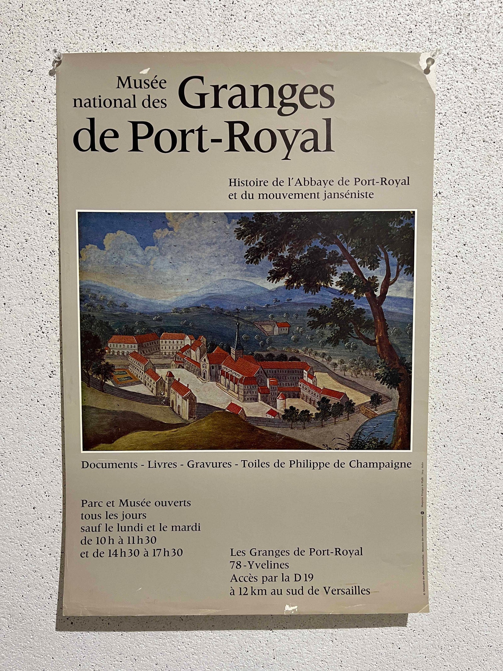AG: Port Royal
