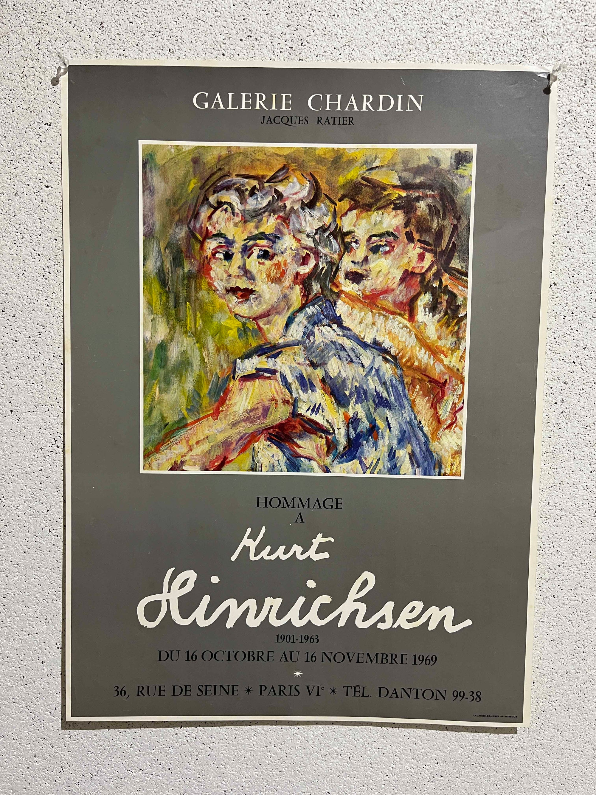 AG: Kurt Hinrichsen