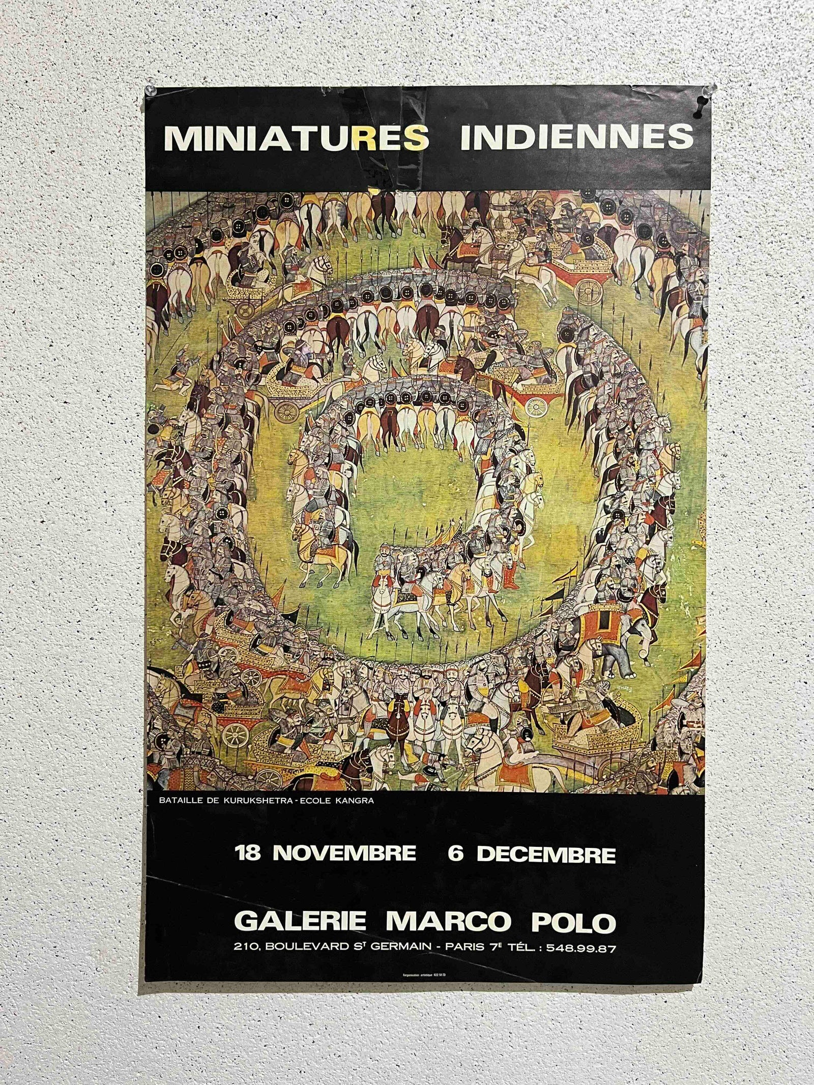 AG: Miniatures Indiennes
