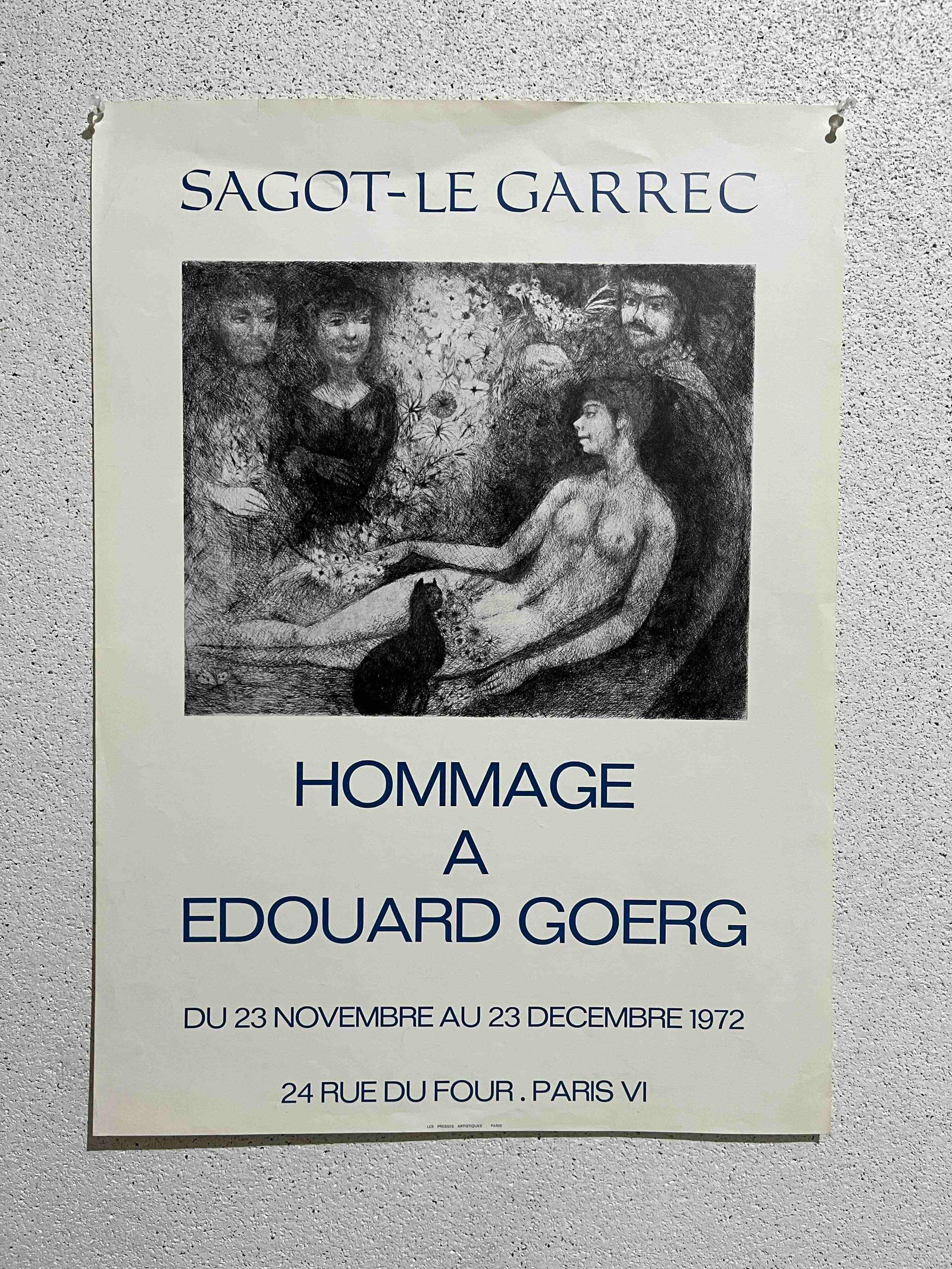 AG: Edouard Goerg