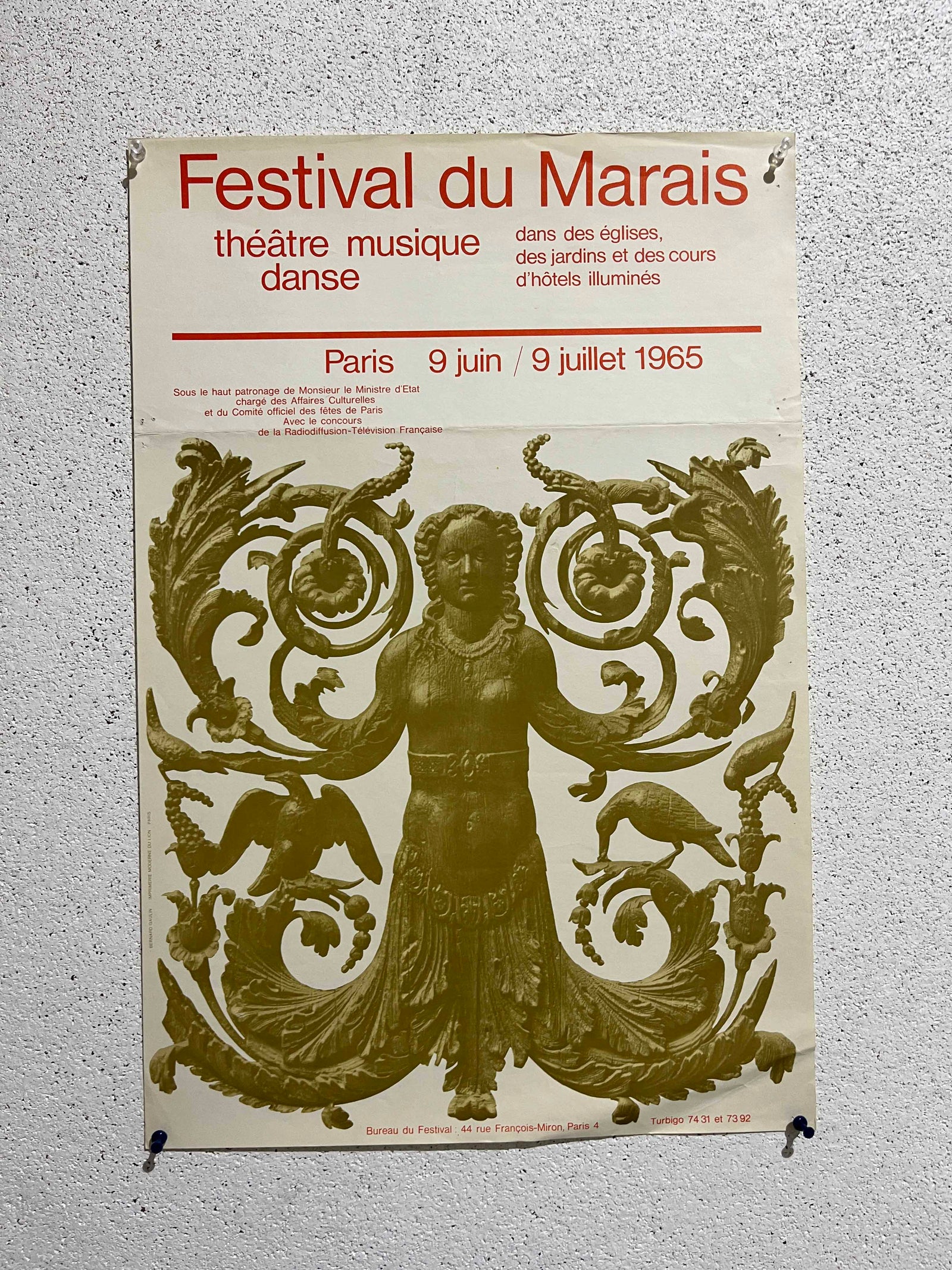 AG: Festival du Marais