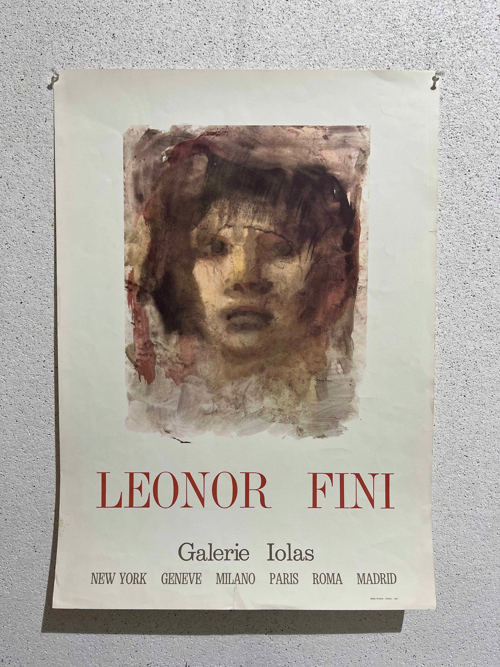 AG: Leonor Fini