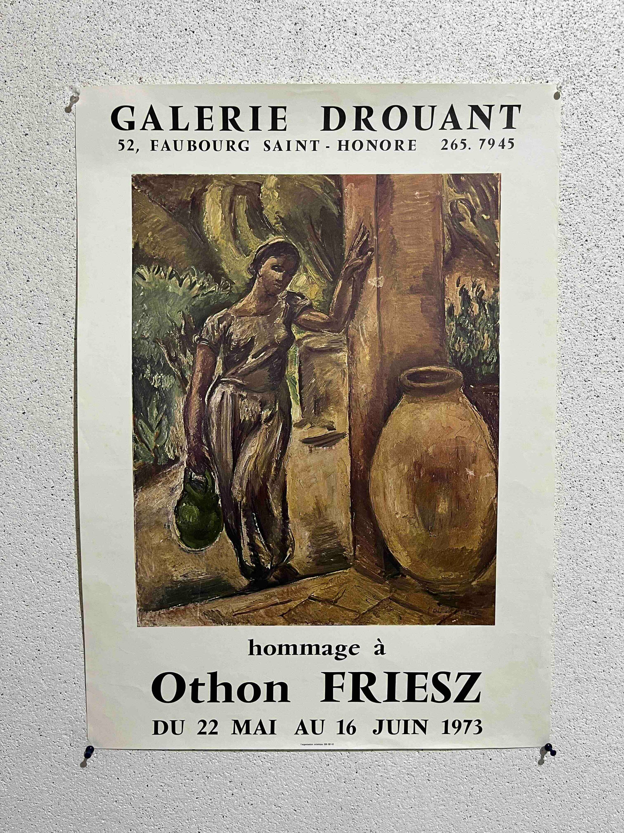AG: Othon Friesz