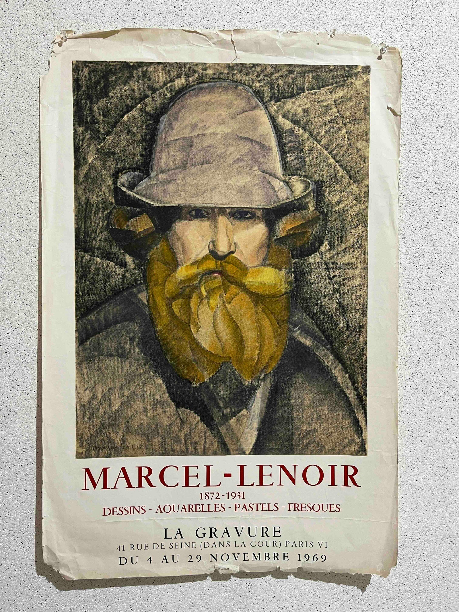 AG: Marcel-Lenoir