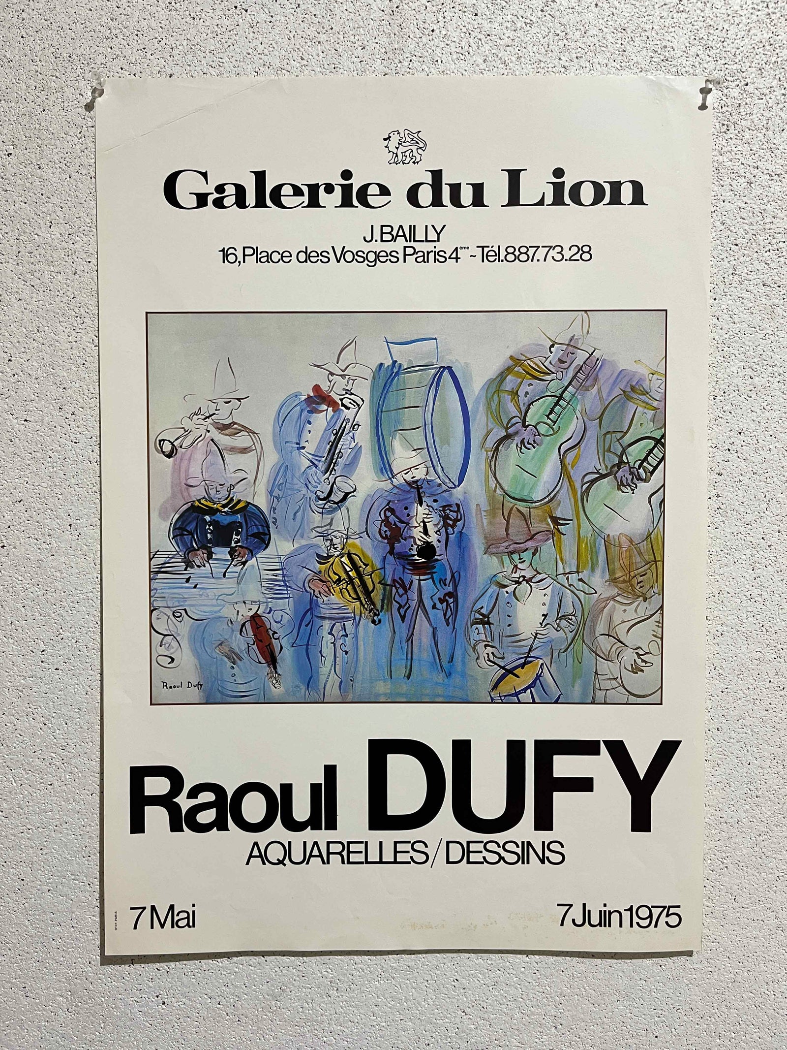 AG: Raoul Dufy