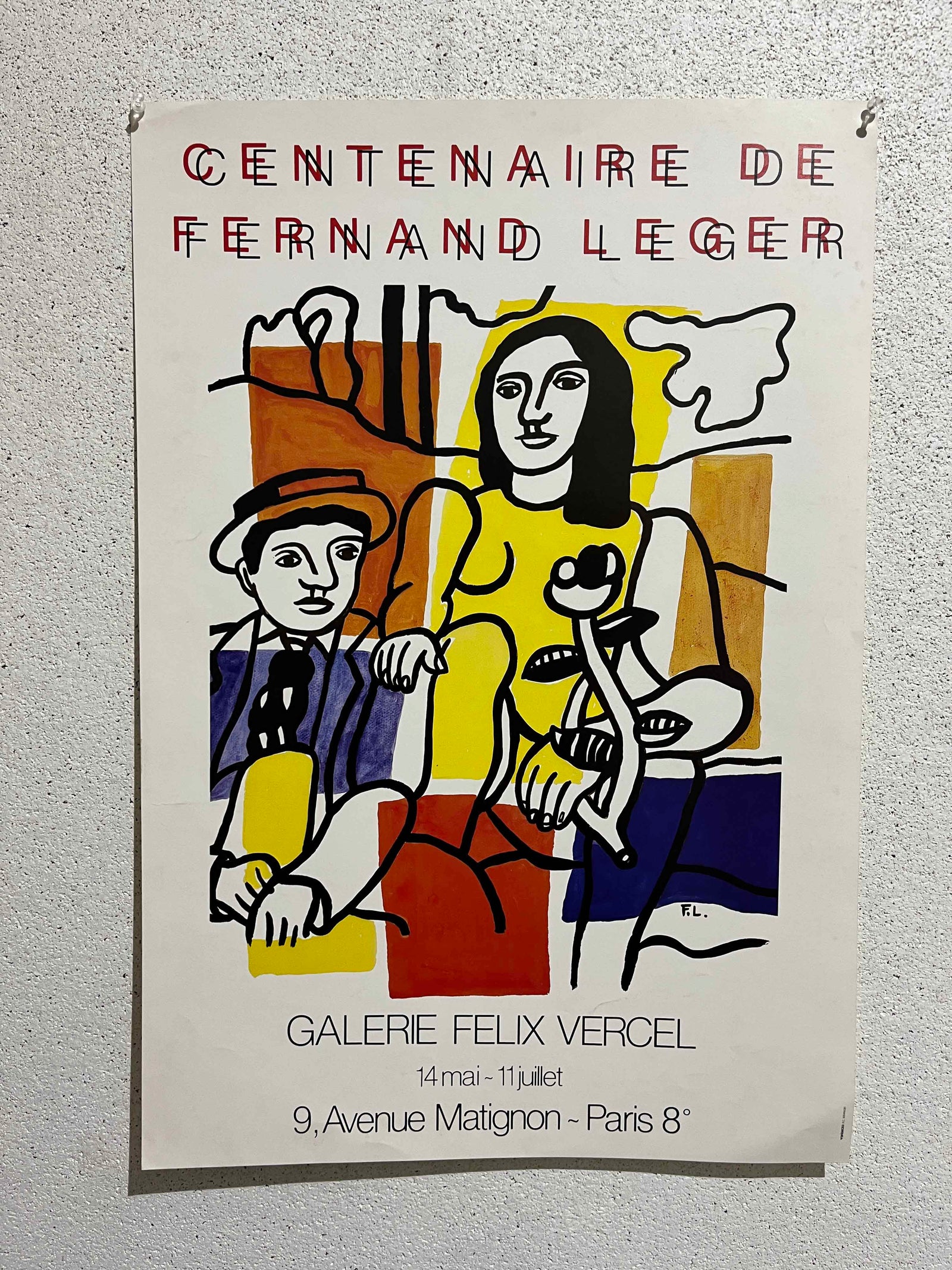 AG: Fernand Leger