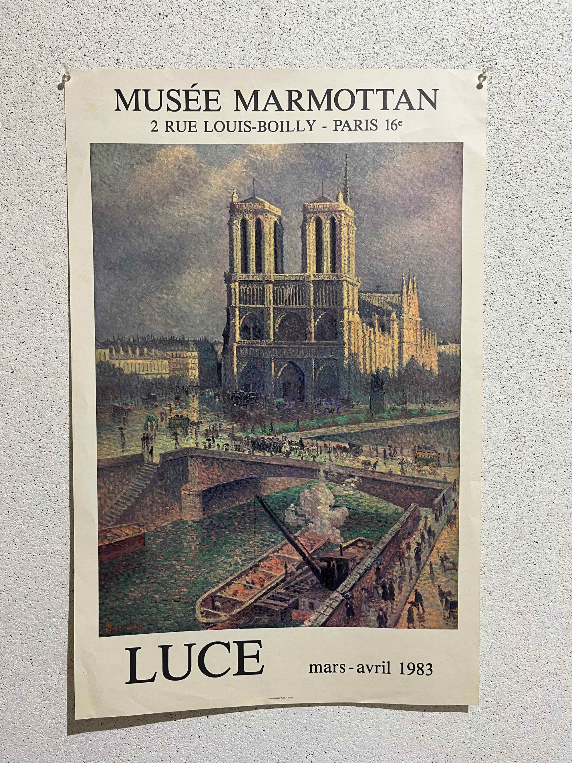 AG: Luce
