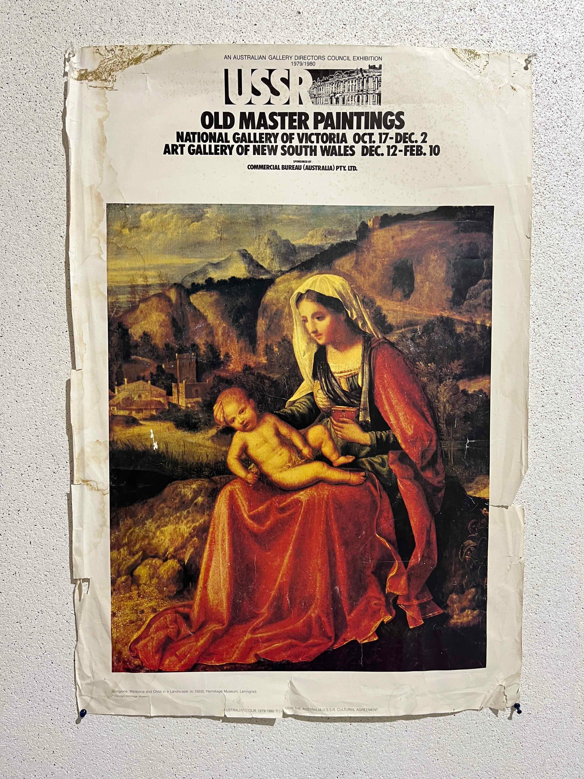 AG: Old Master Paintings