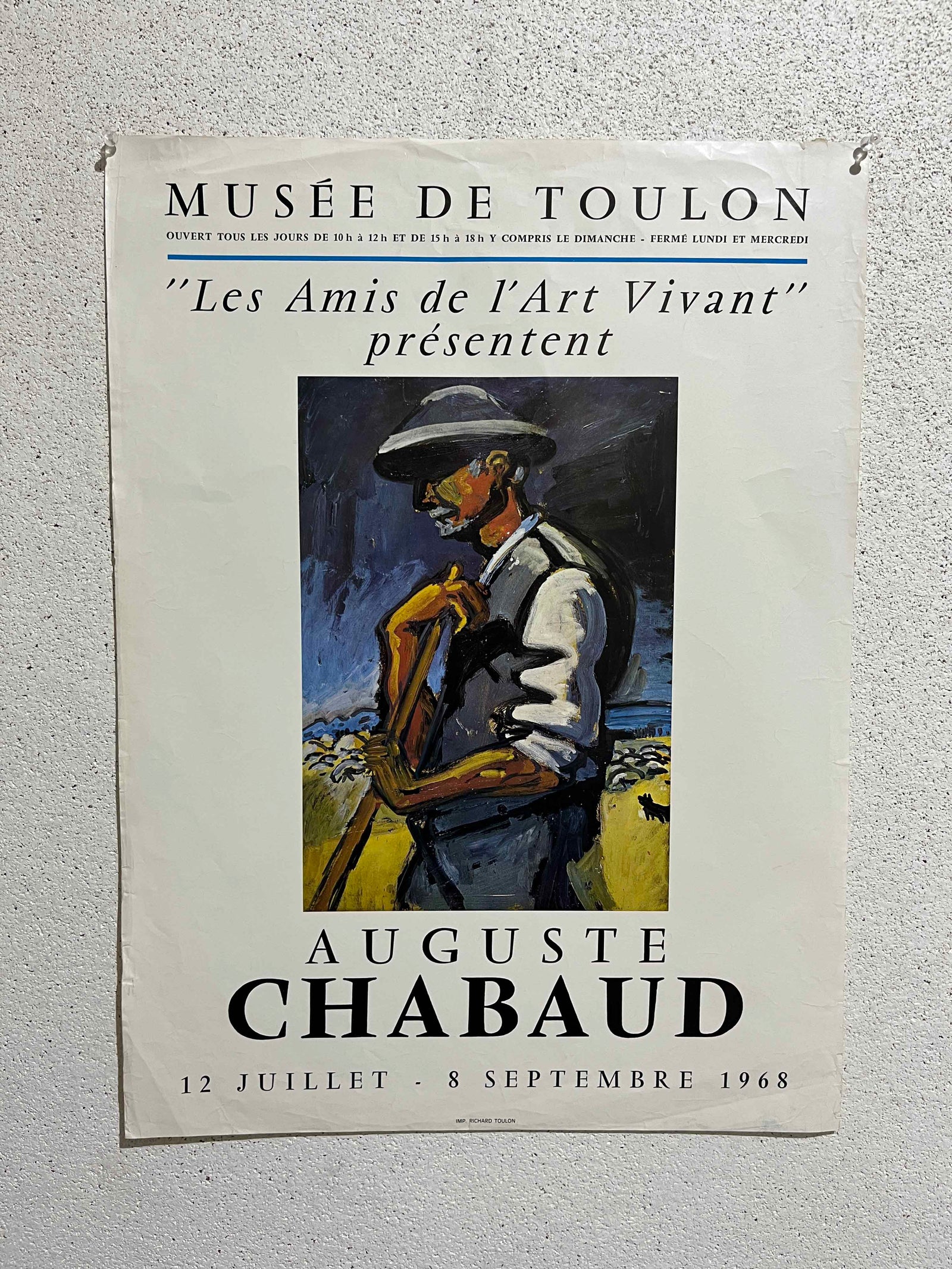 AG: Auguste Chabaud