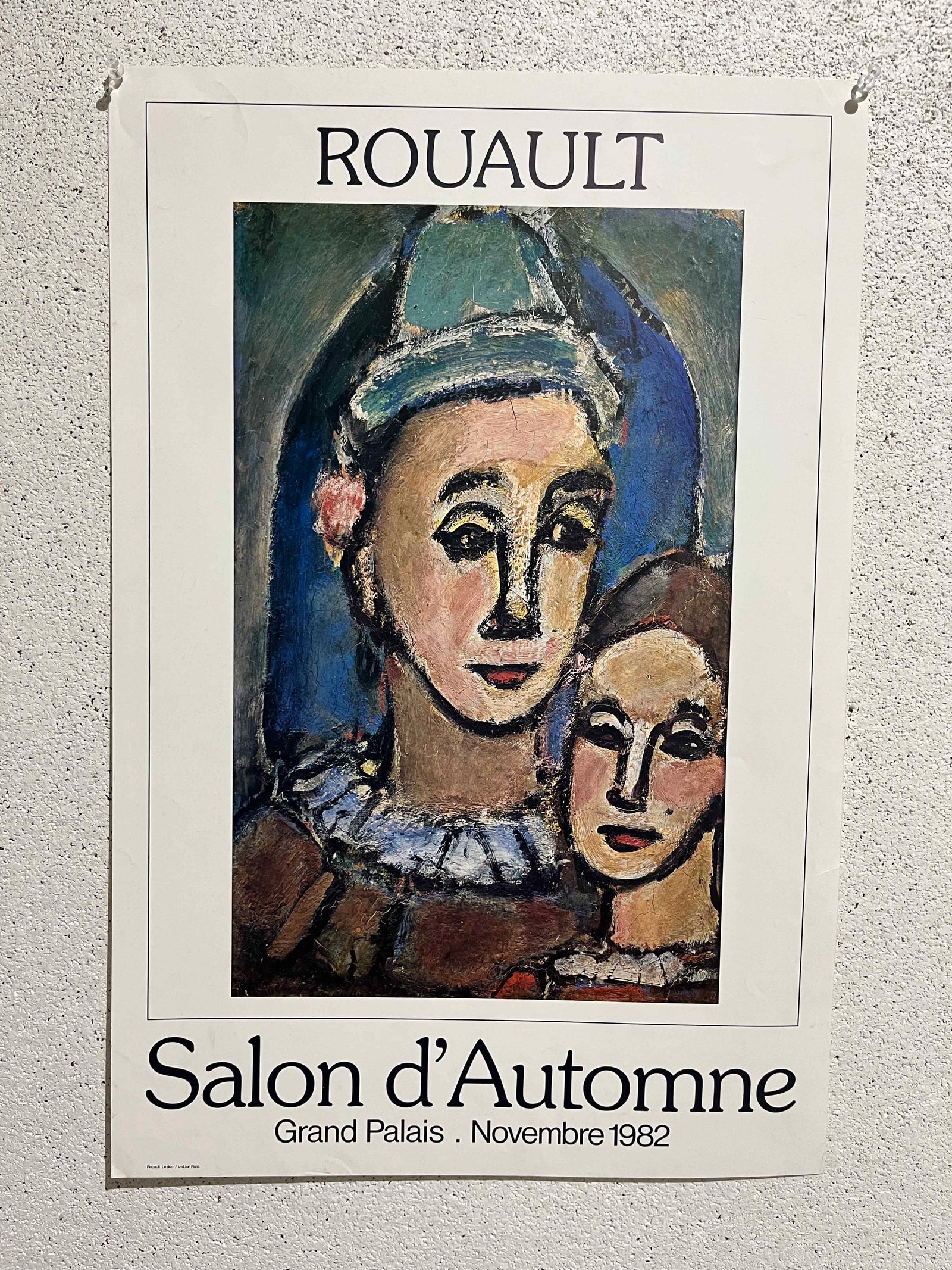 AG: Rouault – Salon d'Automne