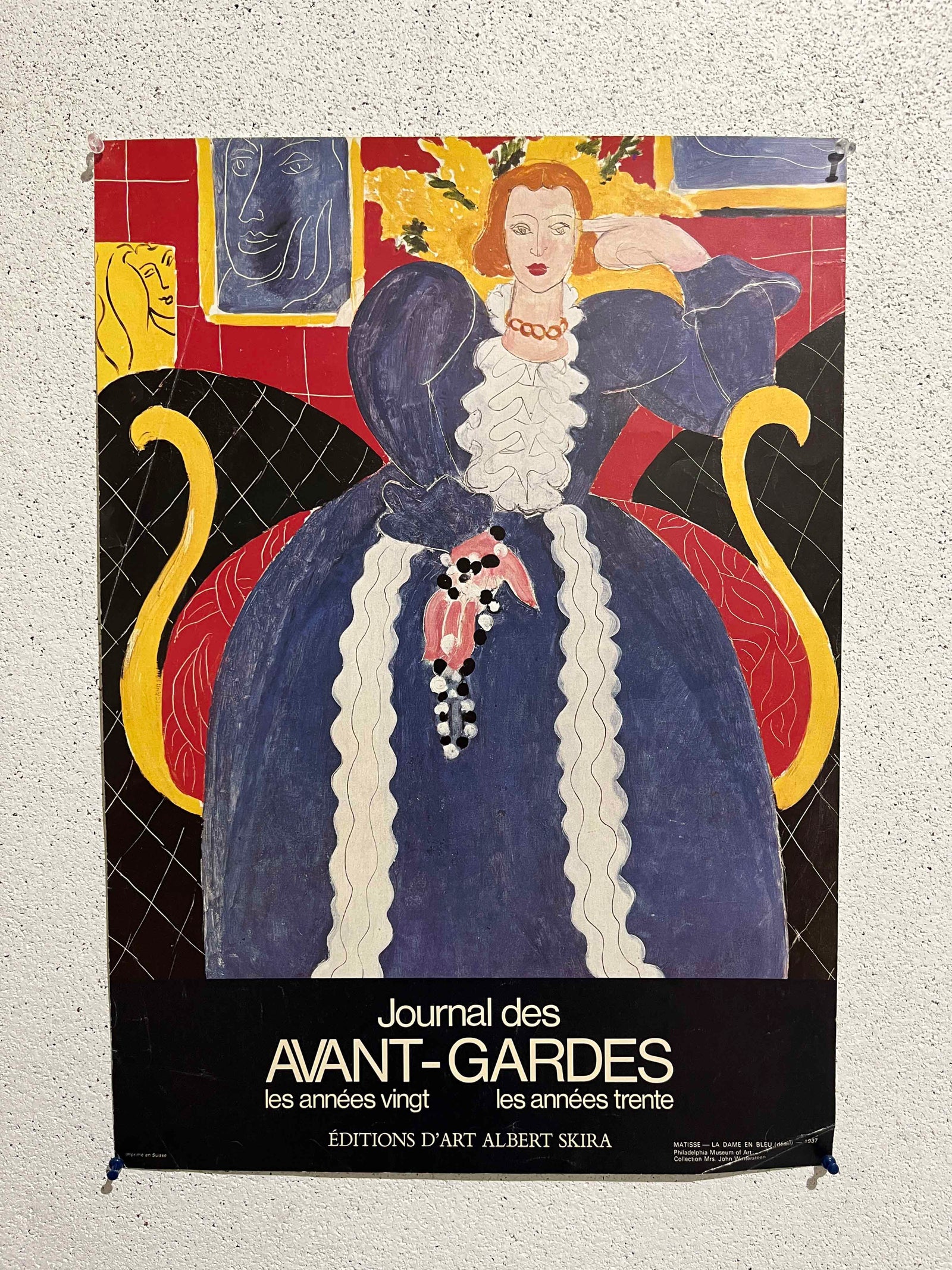 AG: Journal des Avant-Gardes