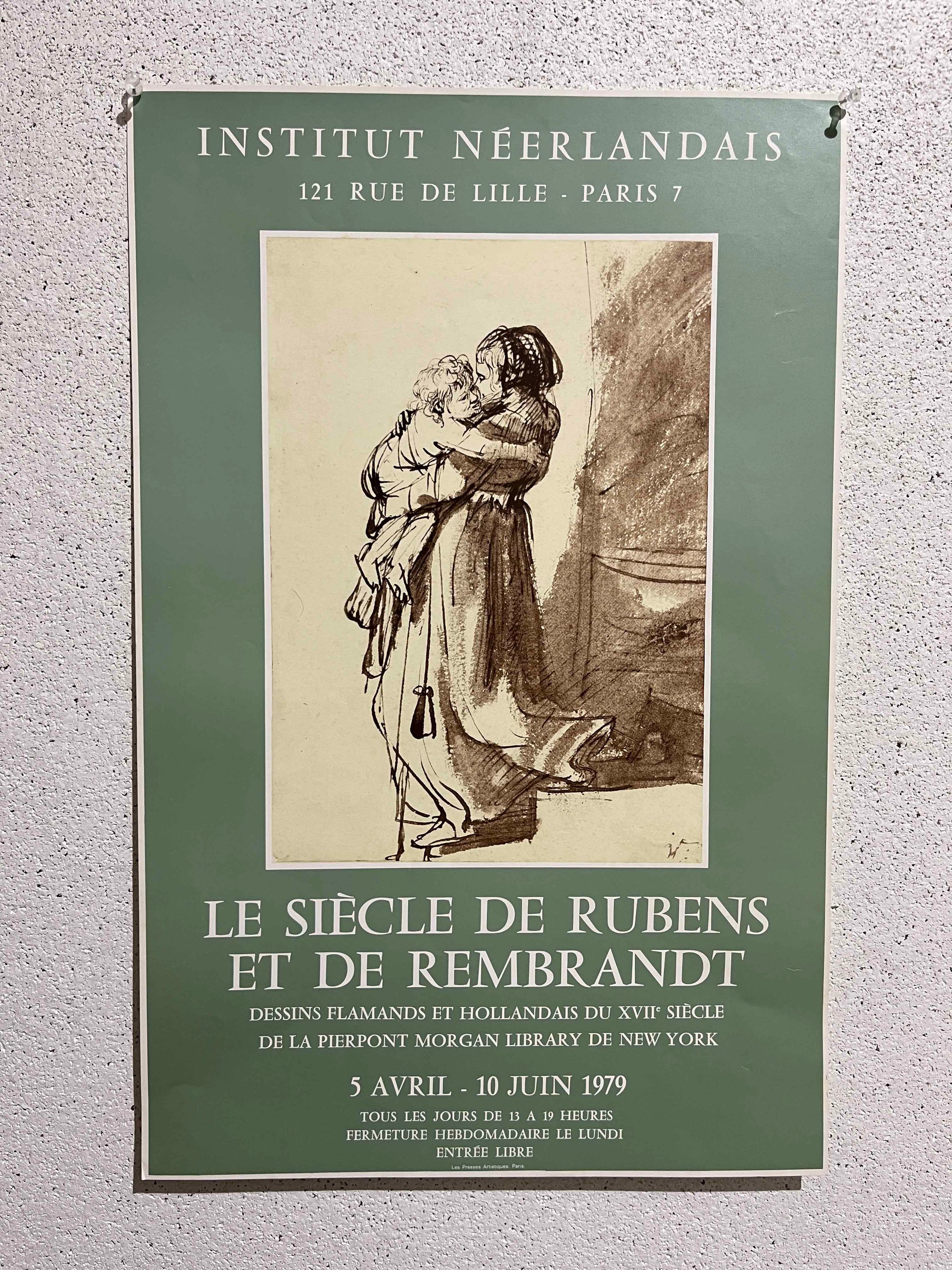AG: The Century of Rubens and Rembrant
