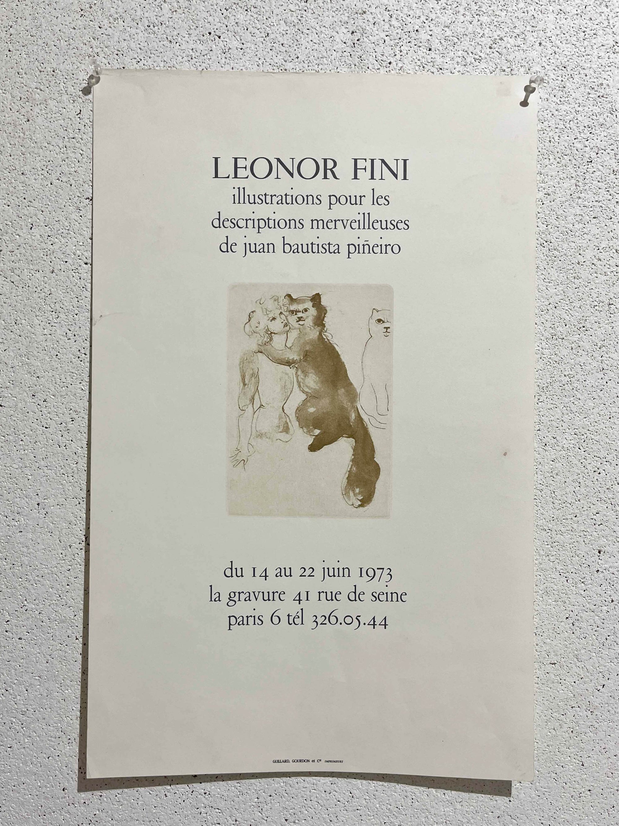 AG: Leonor Fini