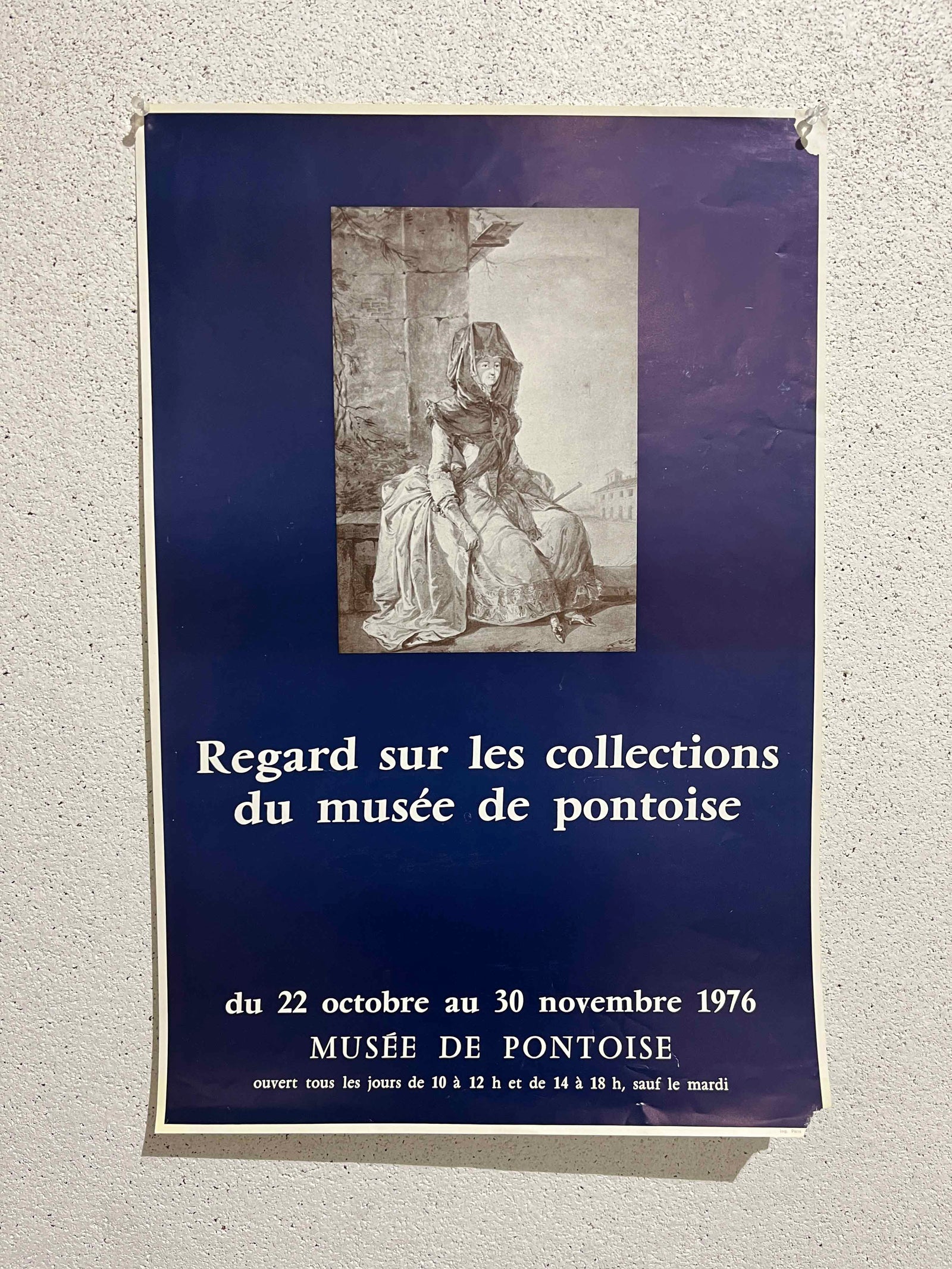 AG: Pontoise Museum Collections