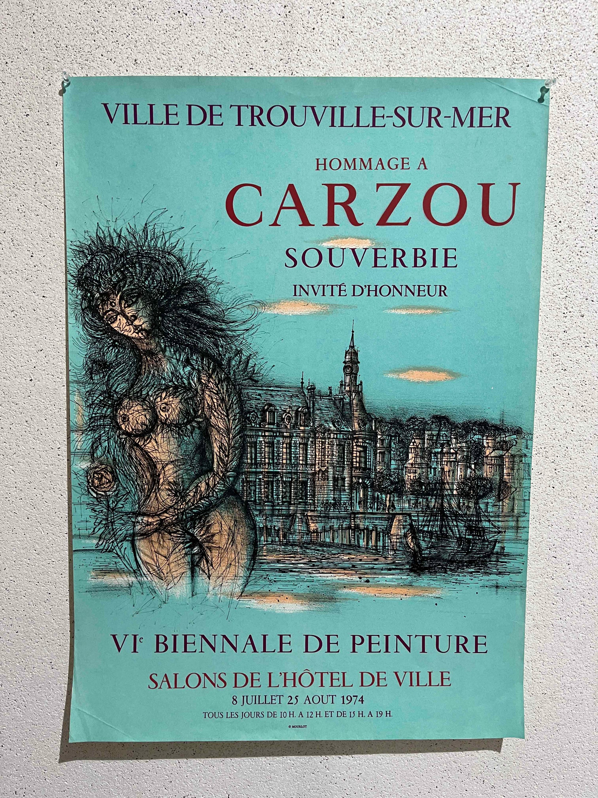 AG: Jean Carzou