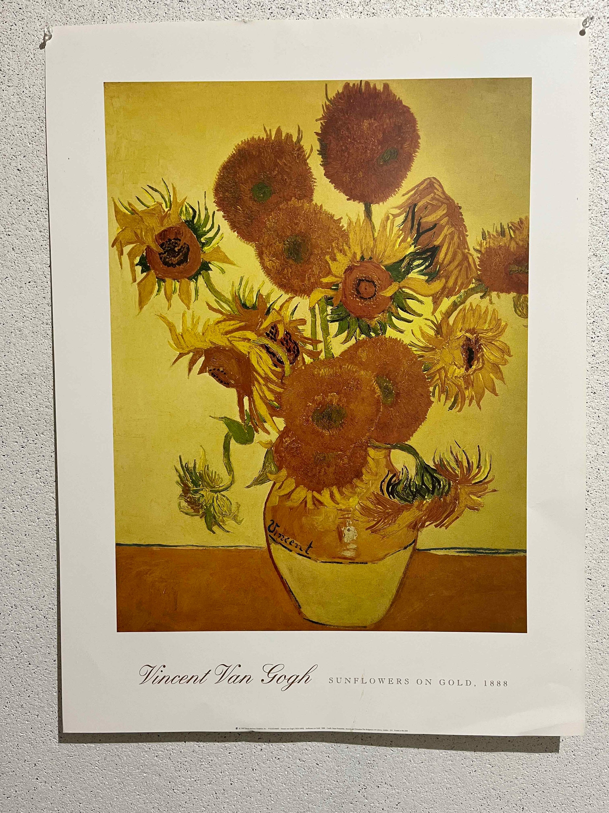 AG:  Vincent Van Gogh
