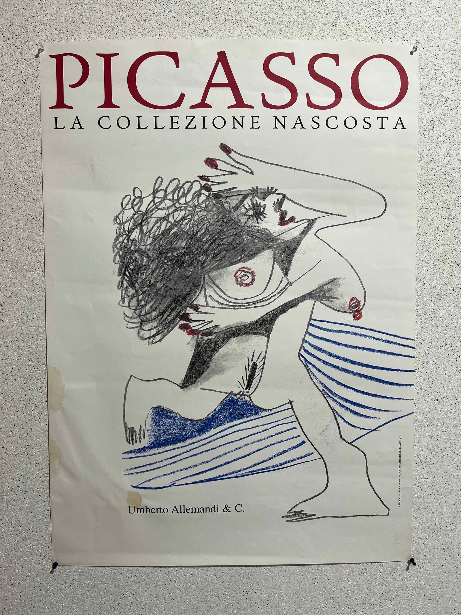 AG: Picasso – The nascent collection.