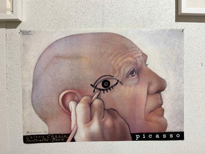 AG: Picasso by Gorowski Mieczyslaw