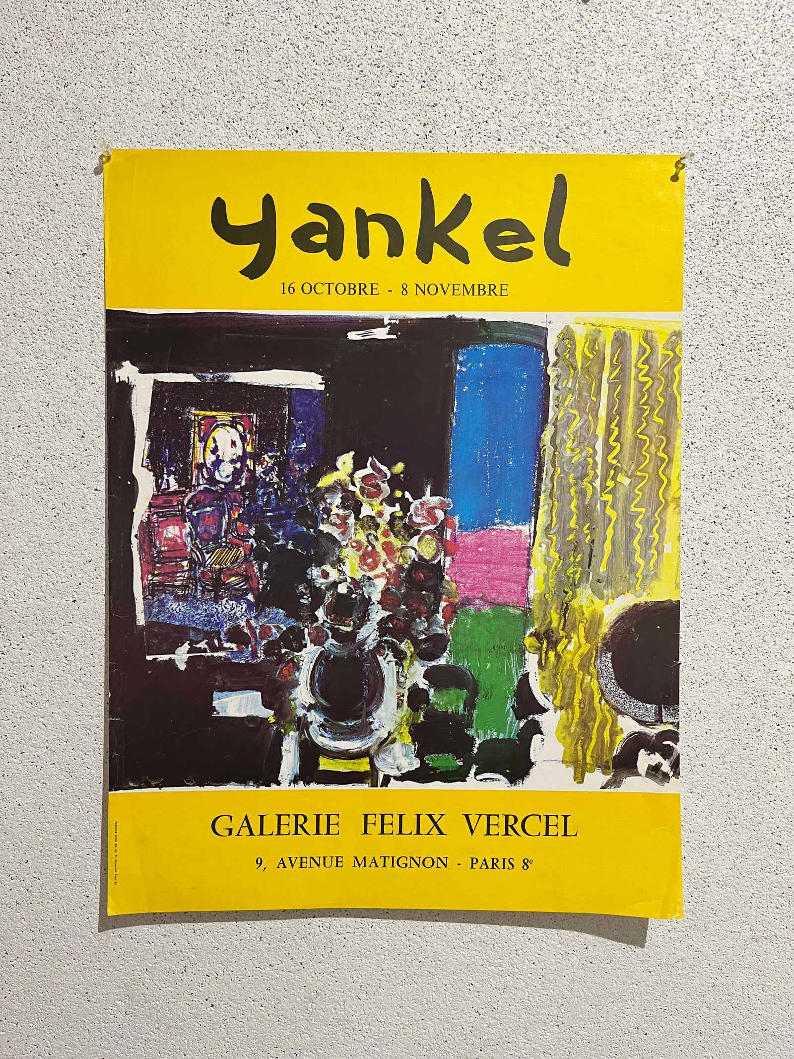 AG: Yankel