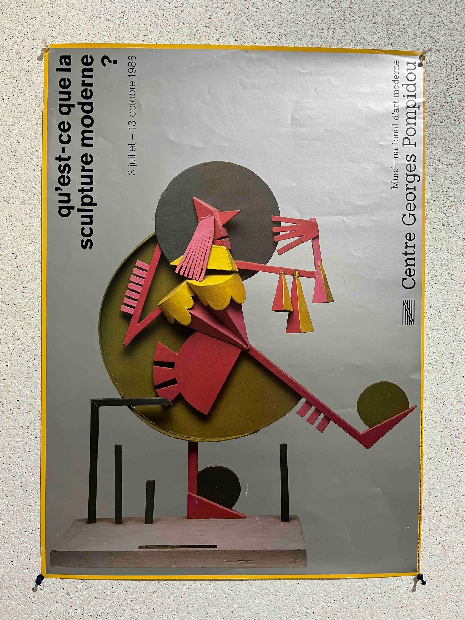 AG: Depero – Sculpture Moderne