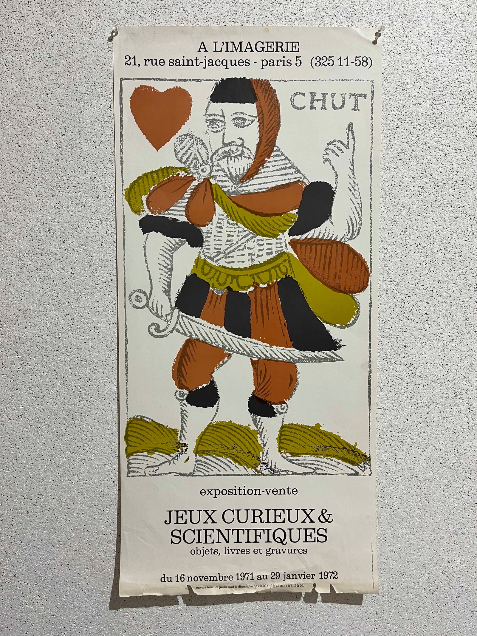 AG: Jeux Curieux and Scientifiques