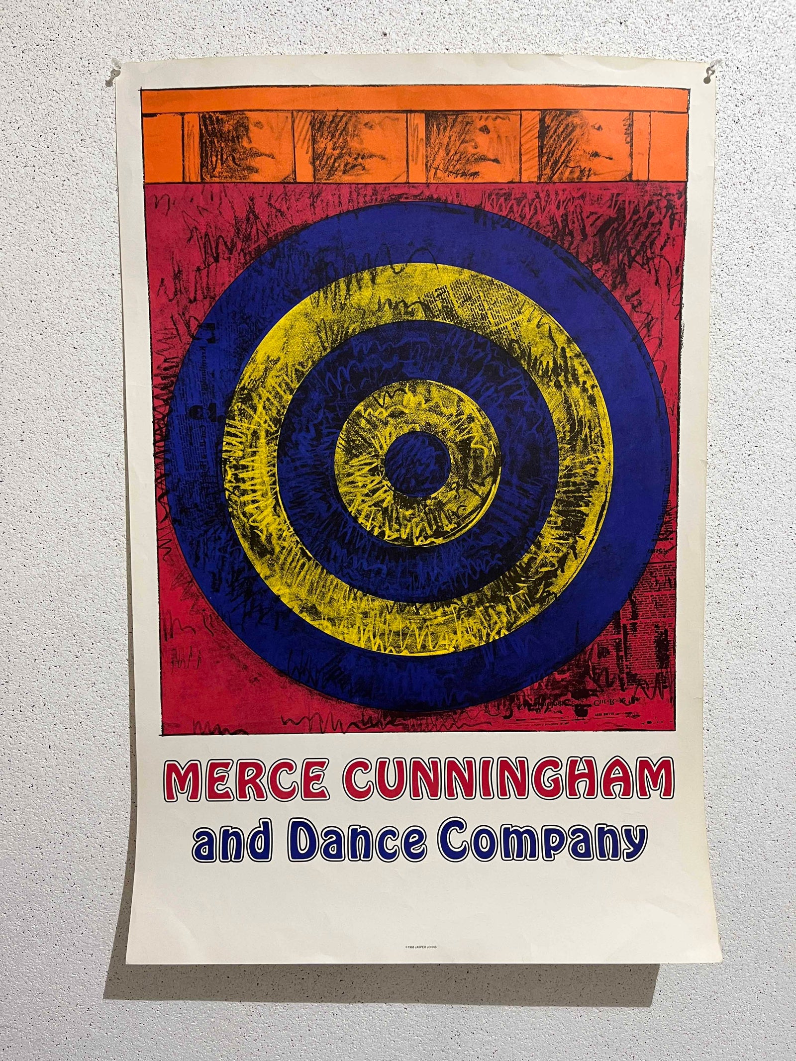 AG: Merce Cunningham