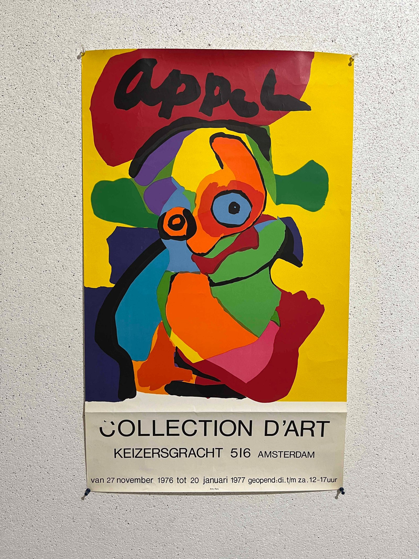 AG: Karel Appel