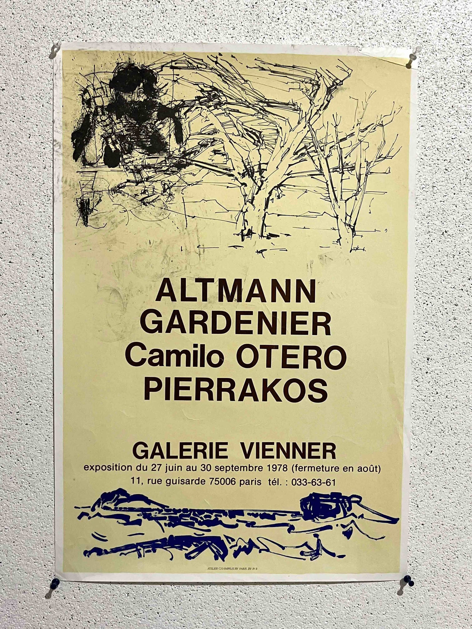 AG: Galerie Vienner