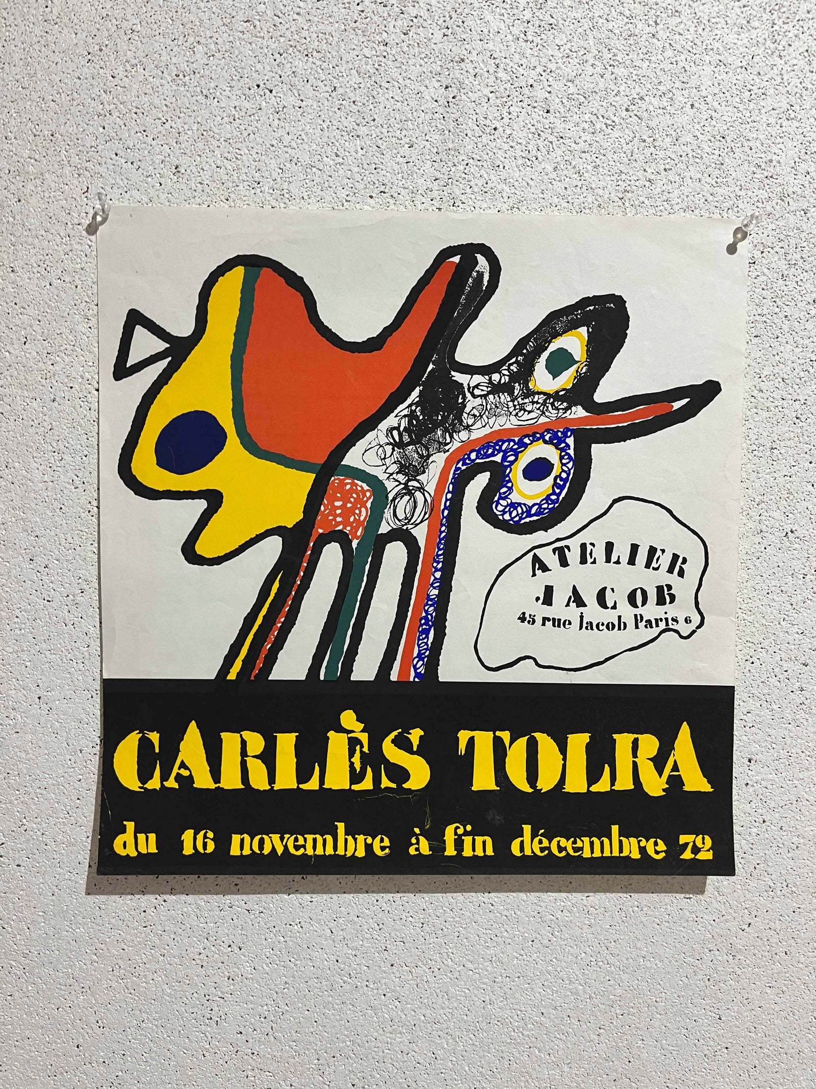 AG: Carles Tolra