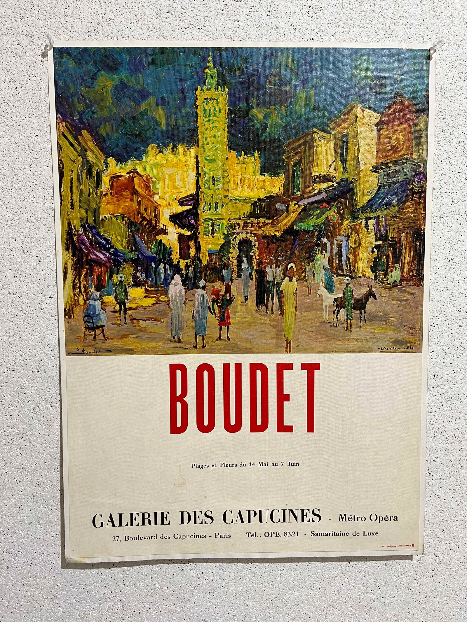 AG: Boudet