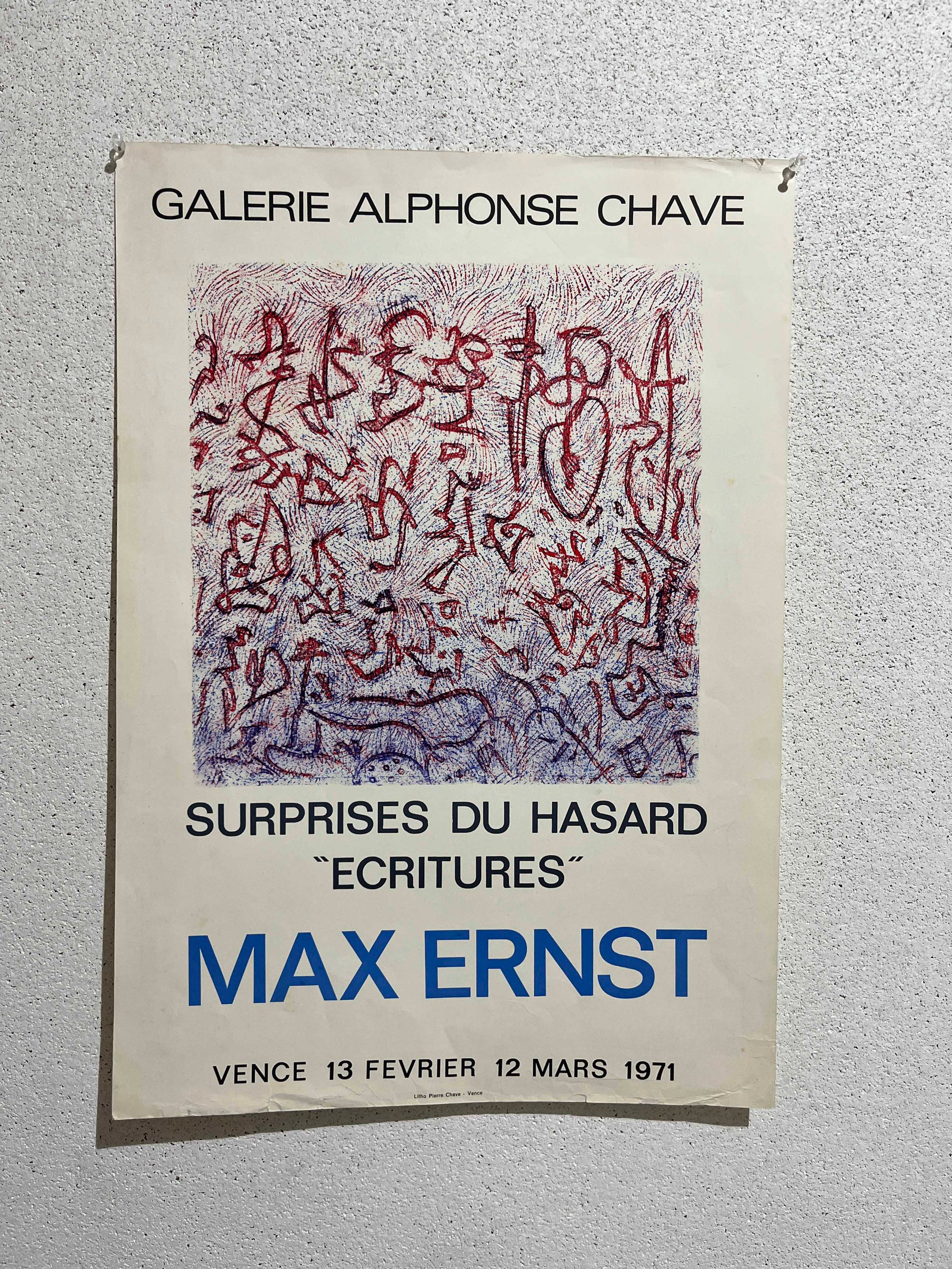 AG: Max Ernst