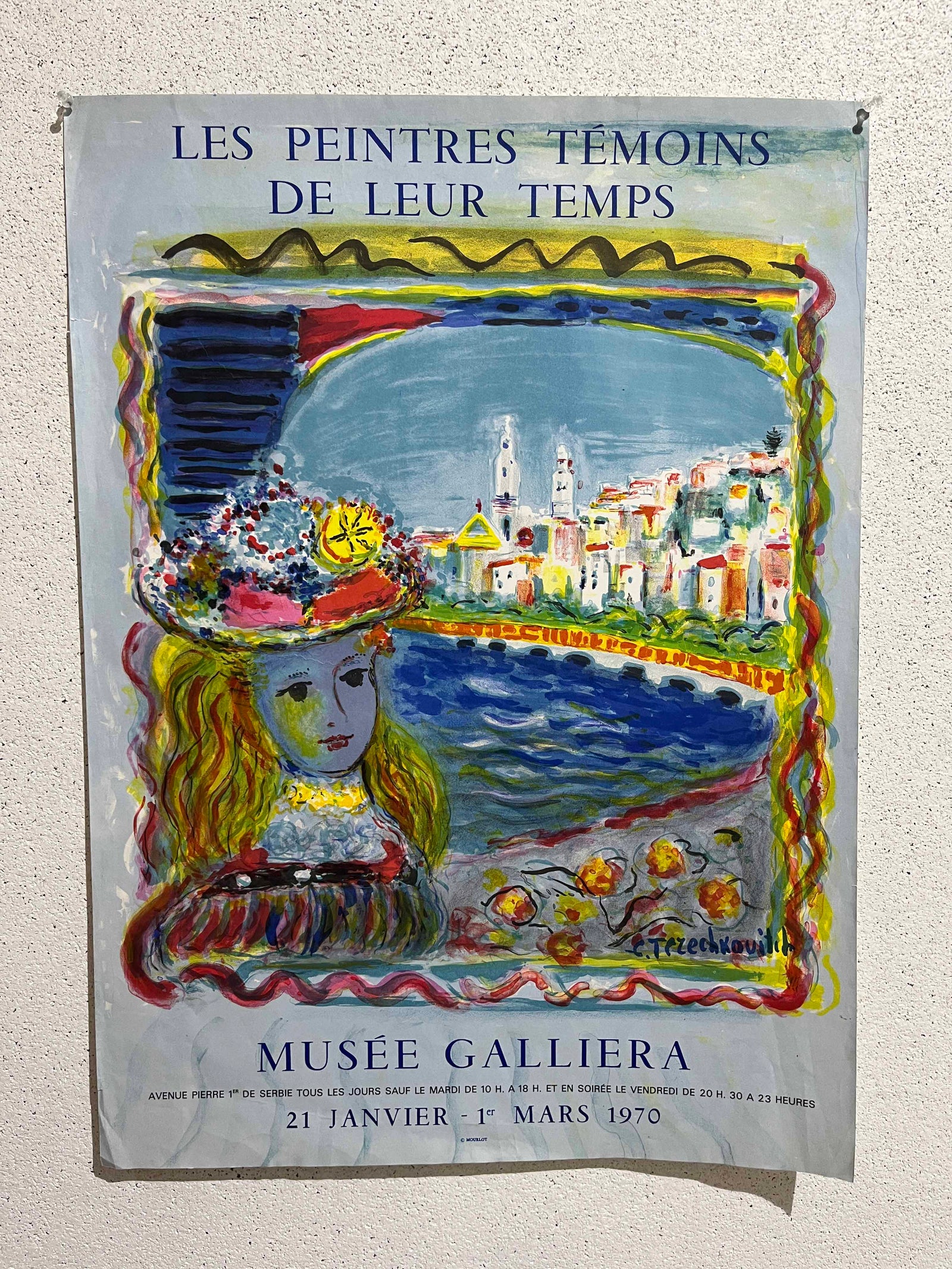 AG: Kostia Tezechkovitch