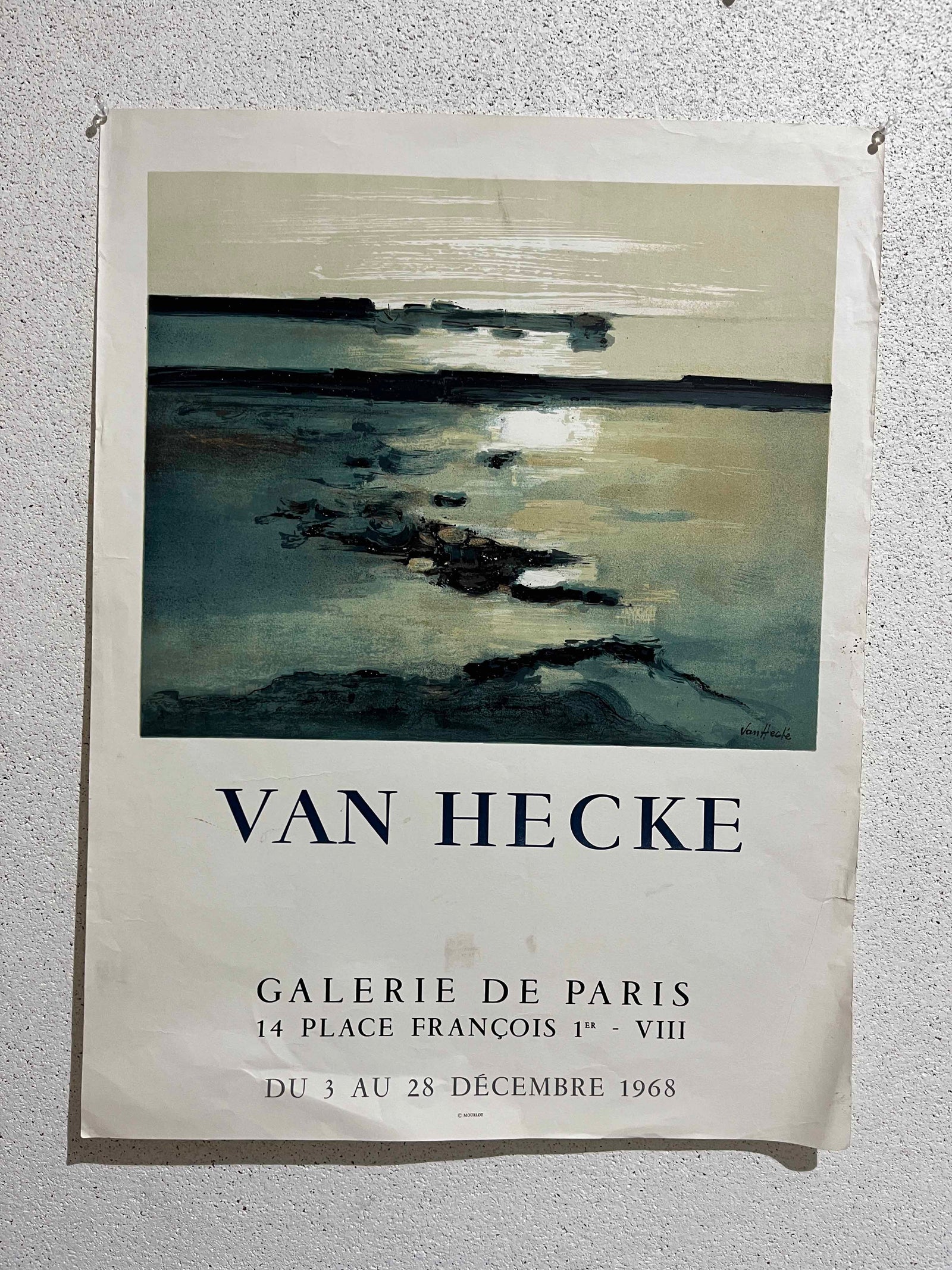 AG: Van Hecke