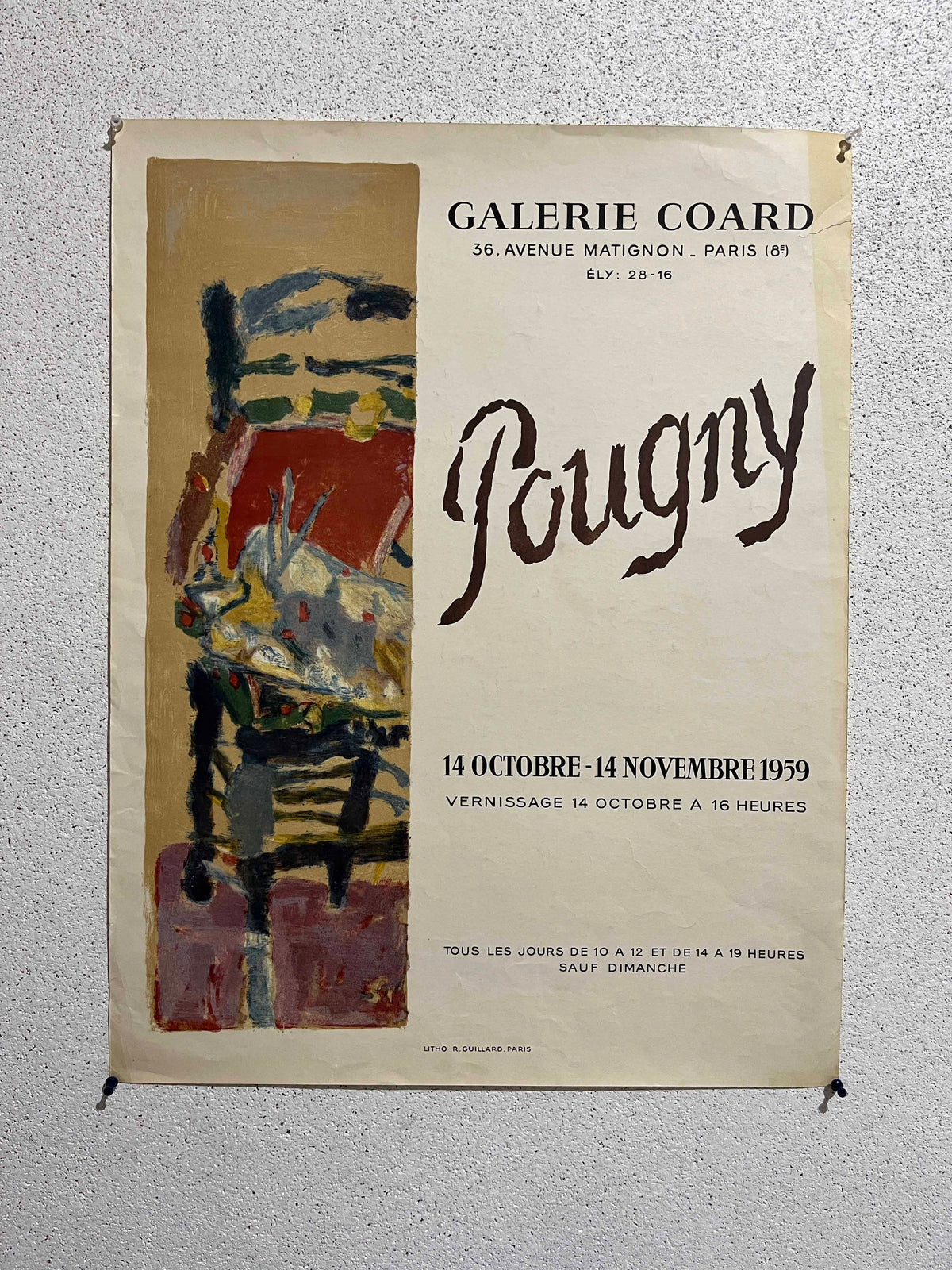 AG: Pougny