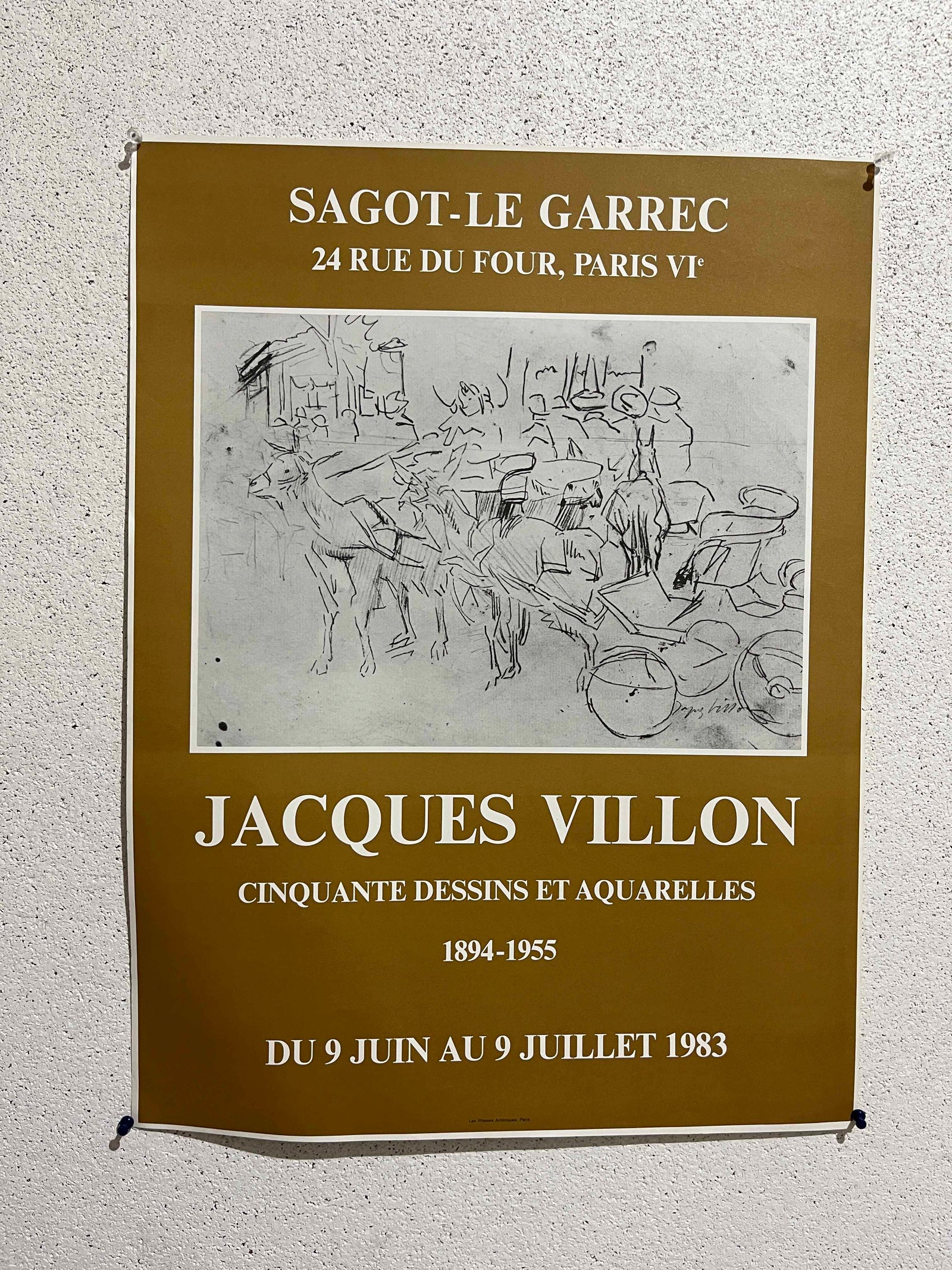 AG: Jacques Villon