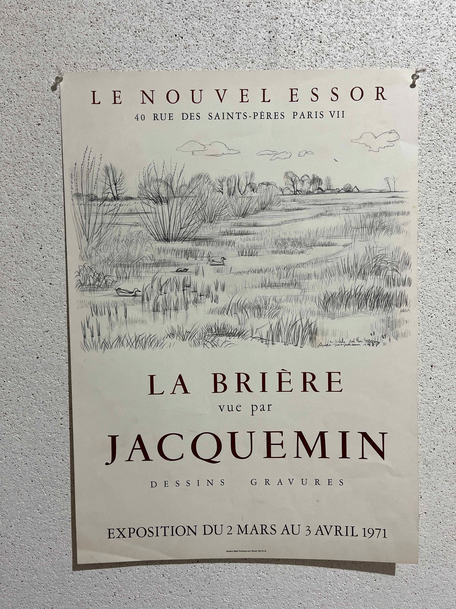 AG: La Brière – André Jacquemin