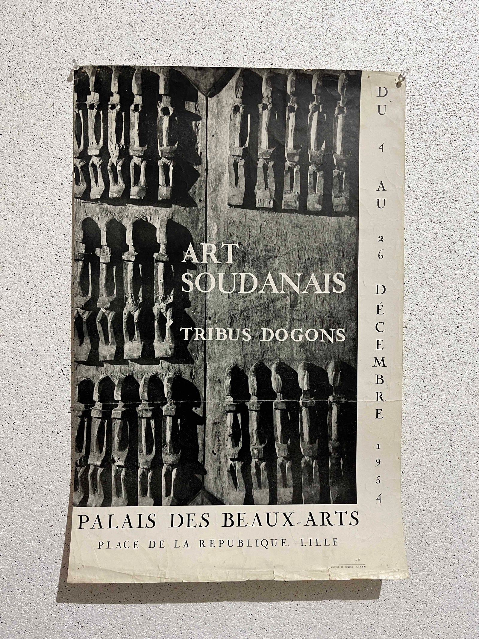 AG: Art Soudanais – Tribus Dogons