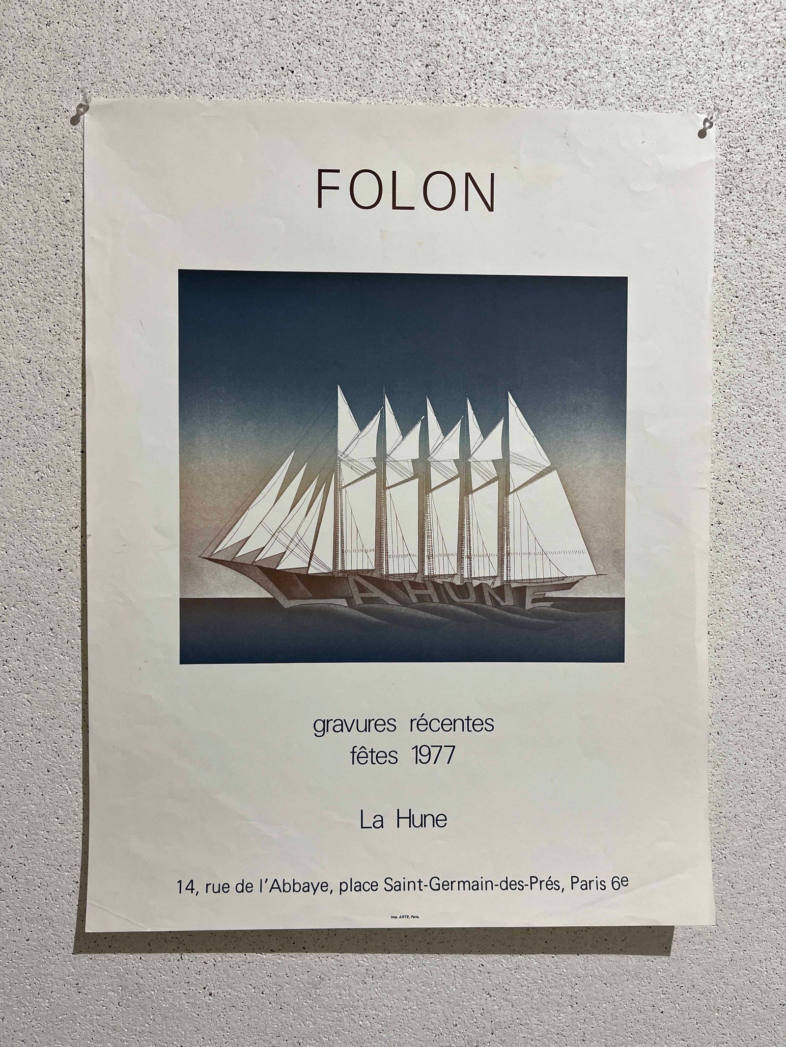 AG: Folon
