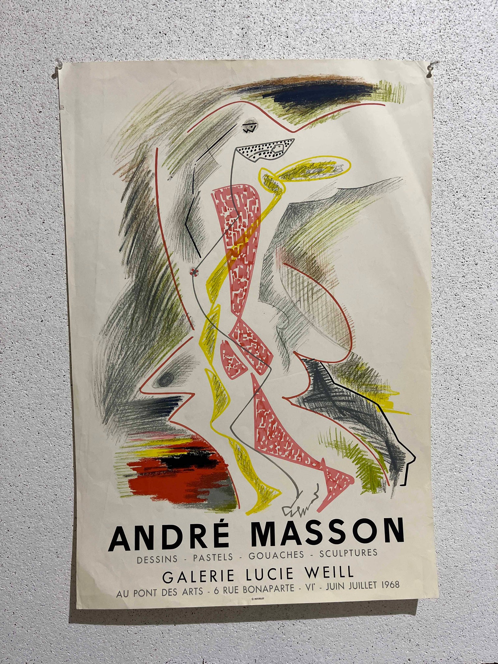 AG: André Masson