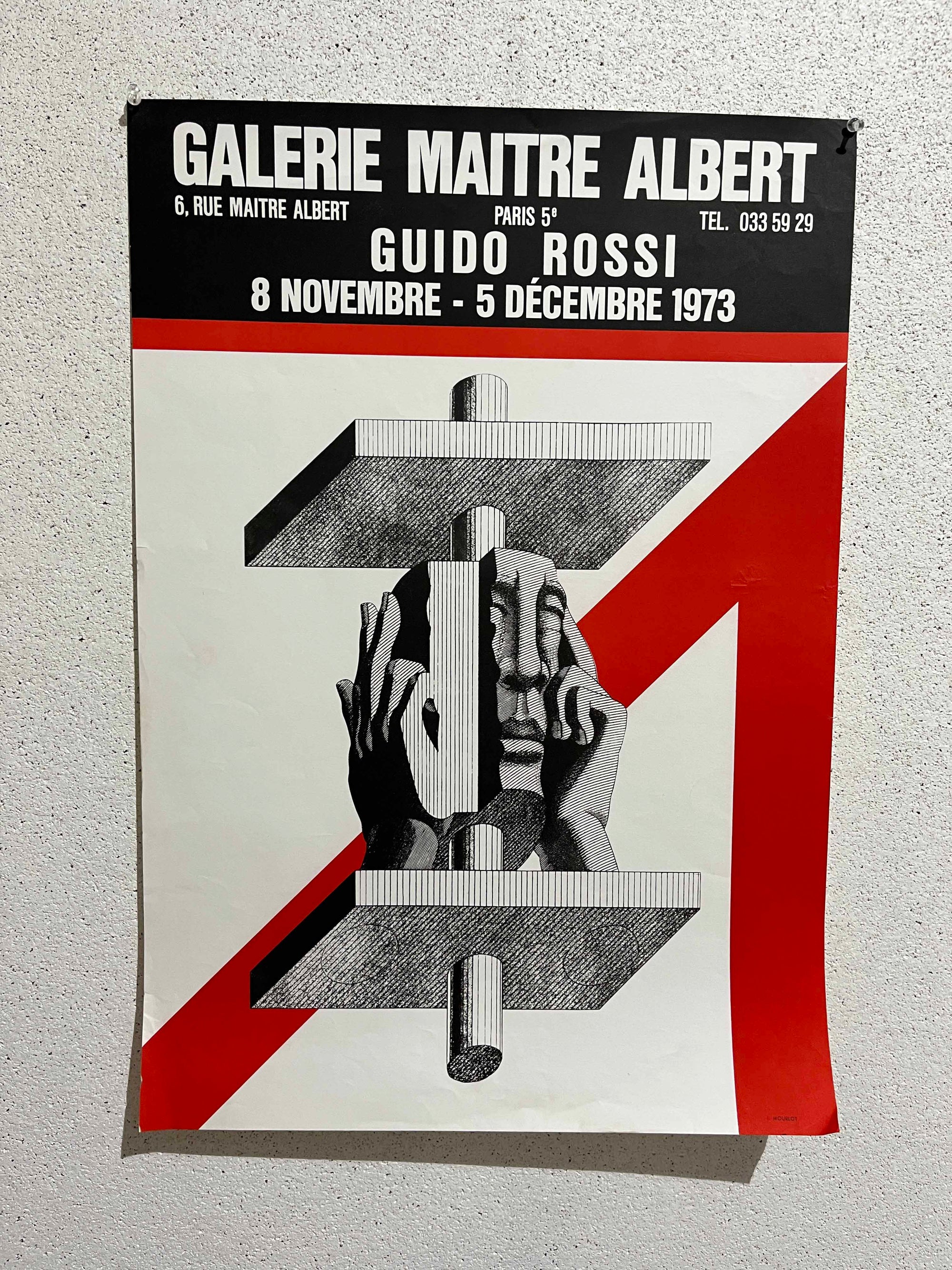 AG: Guido Rossi