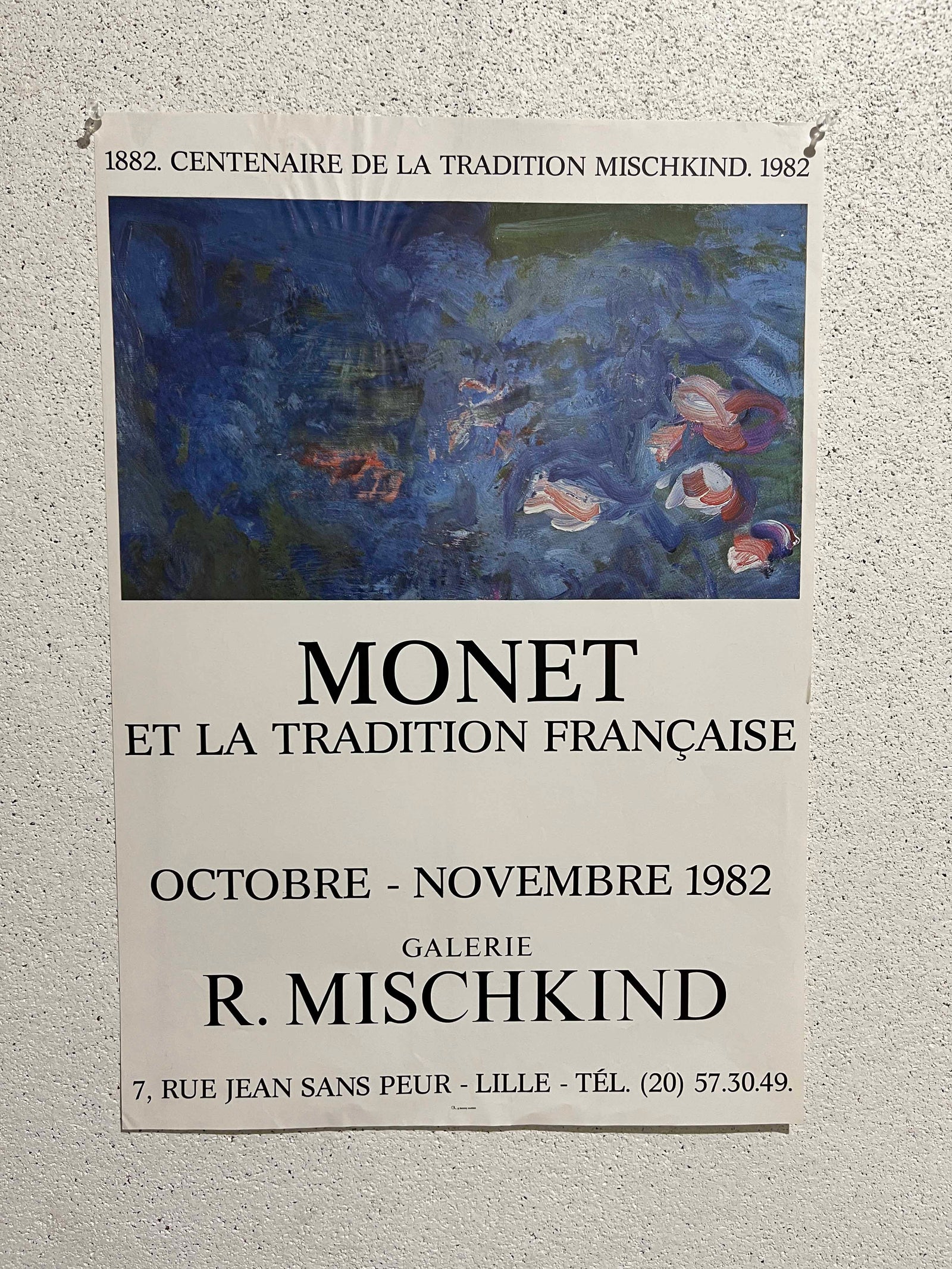 AG: Monet 1982