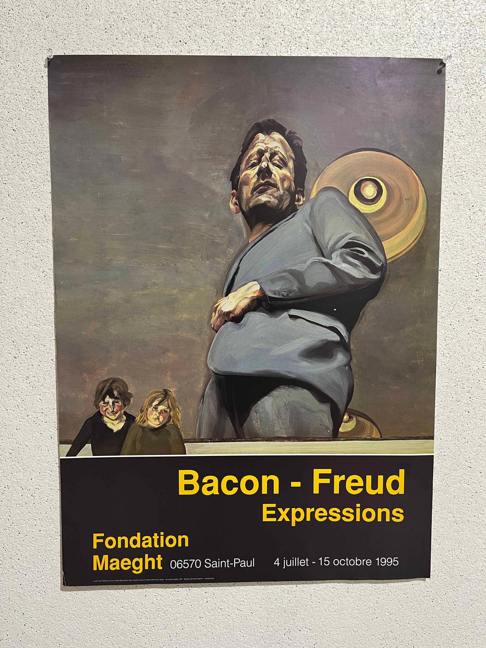 AG: Bacon – Freud Expressions