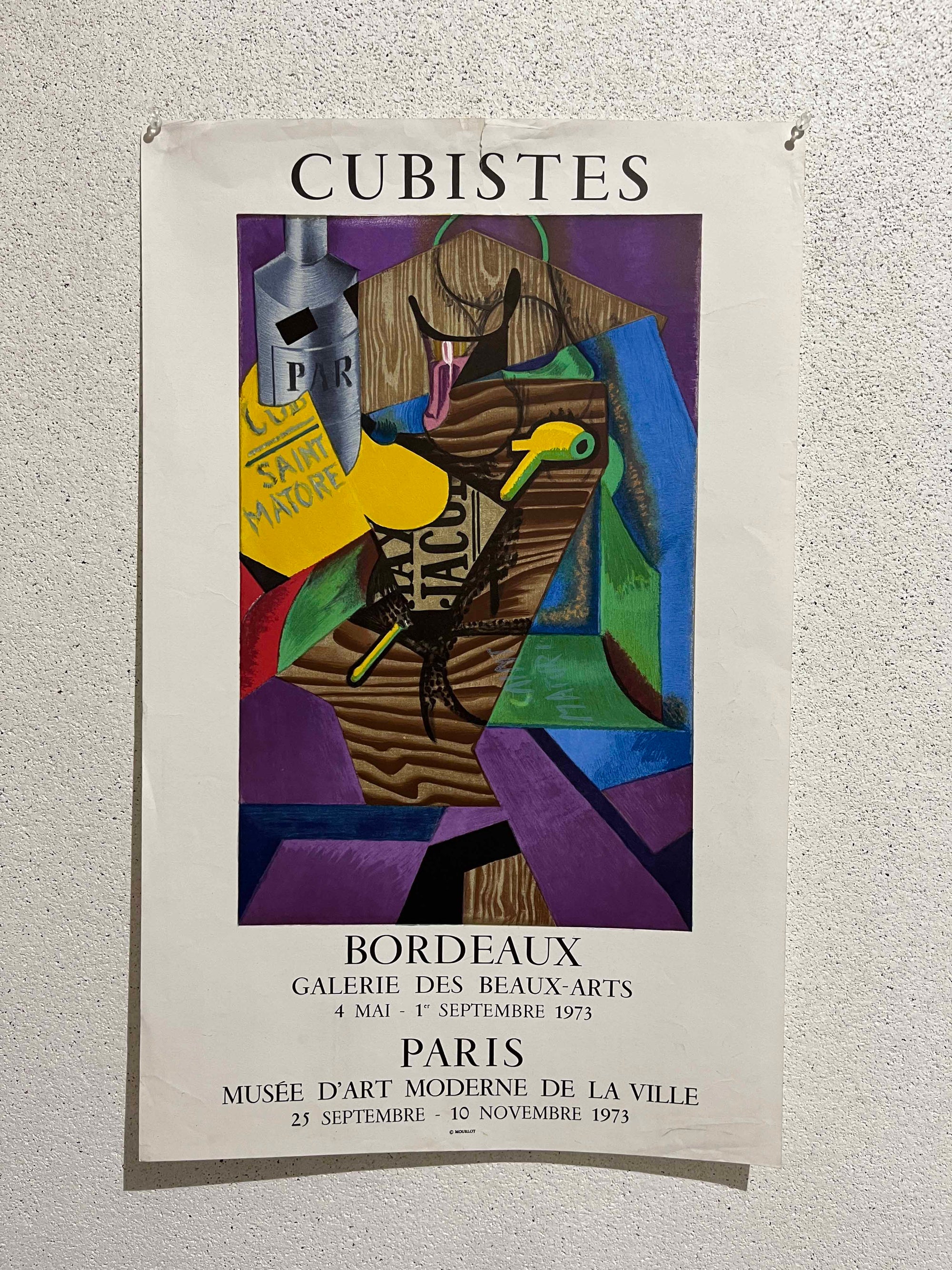 AG: Cubistes