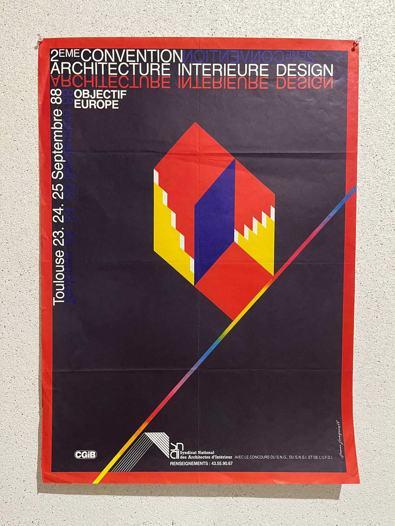 AG: Architecture Interior Design – 2nd Convention
