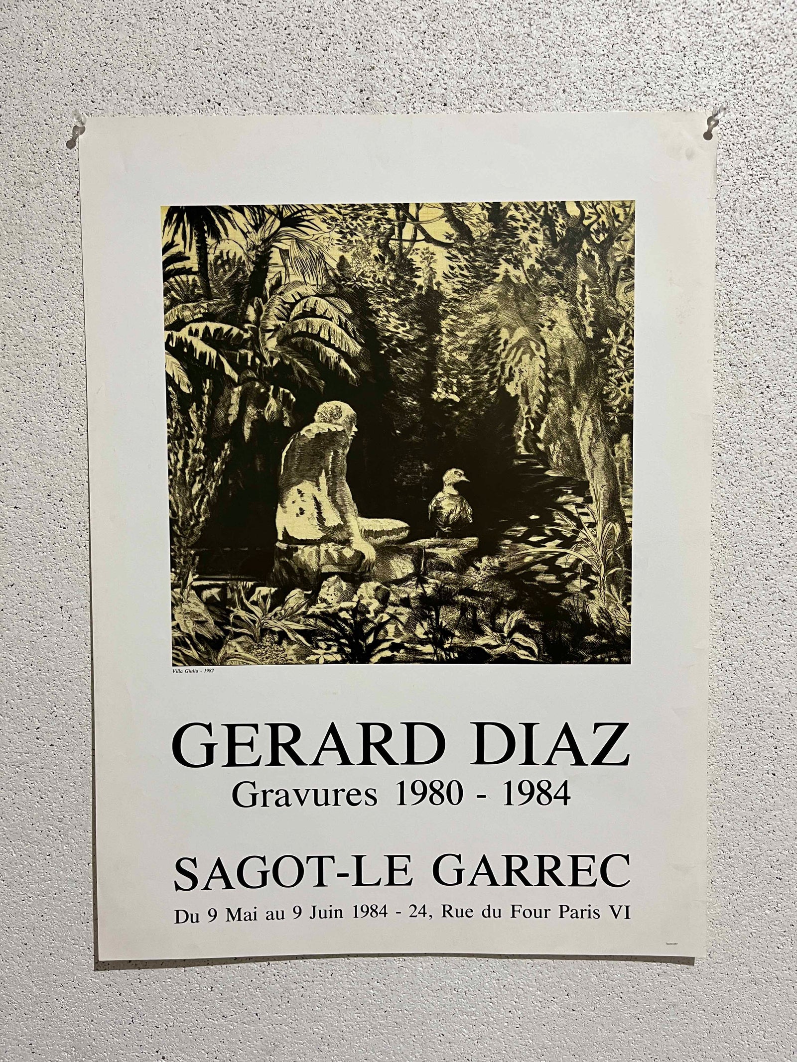 AG: Gerard Diaz