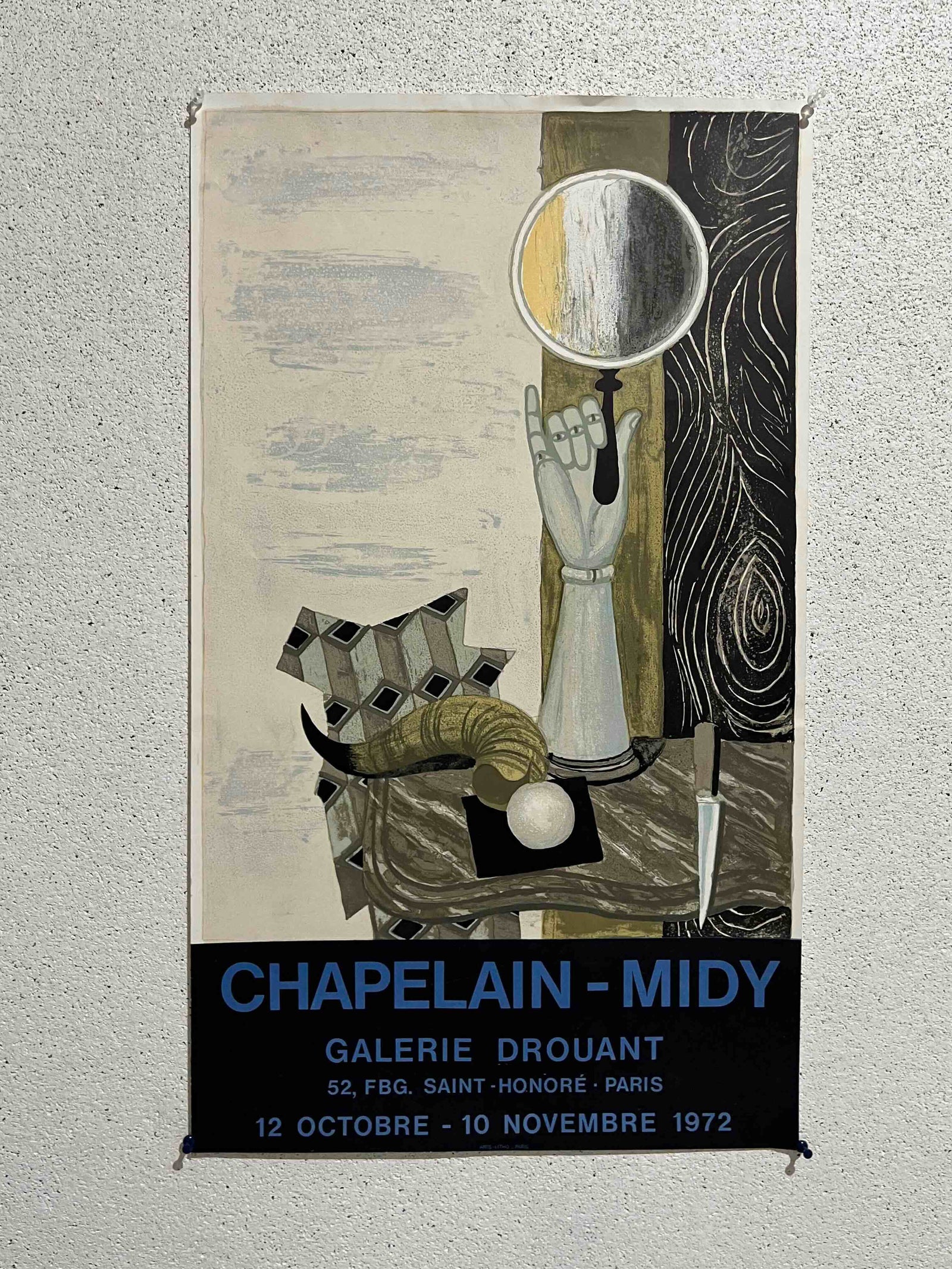 AG: Chapelain – Midy