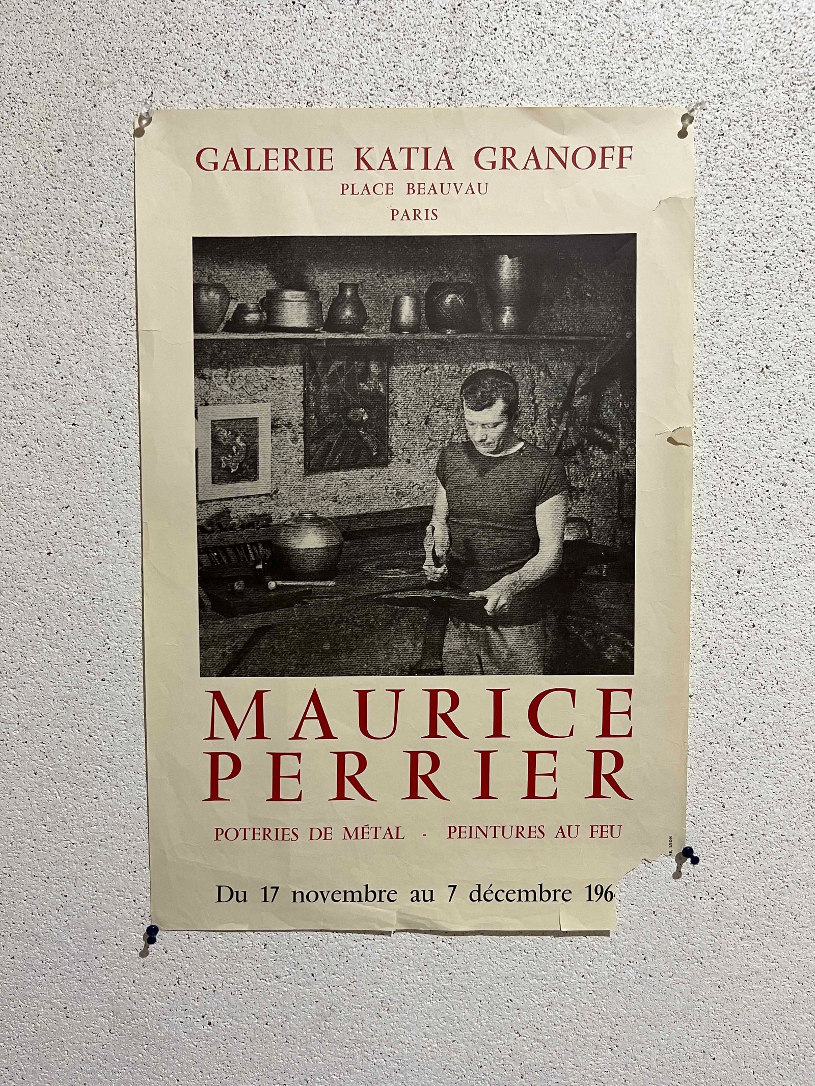 AG: Maurice Perrier