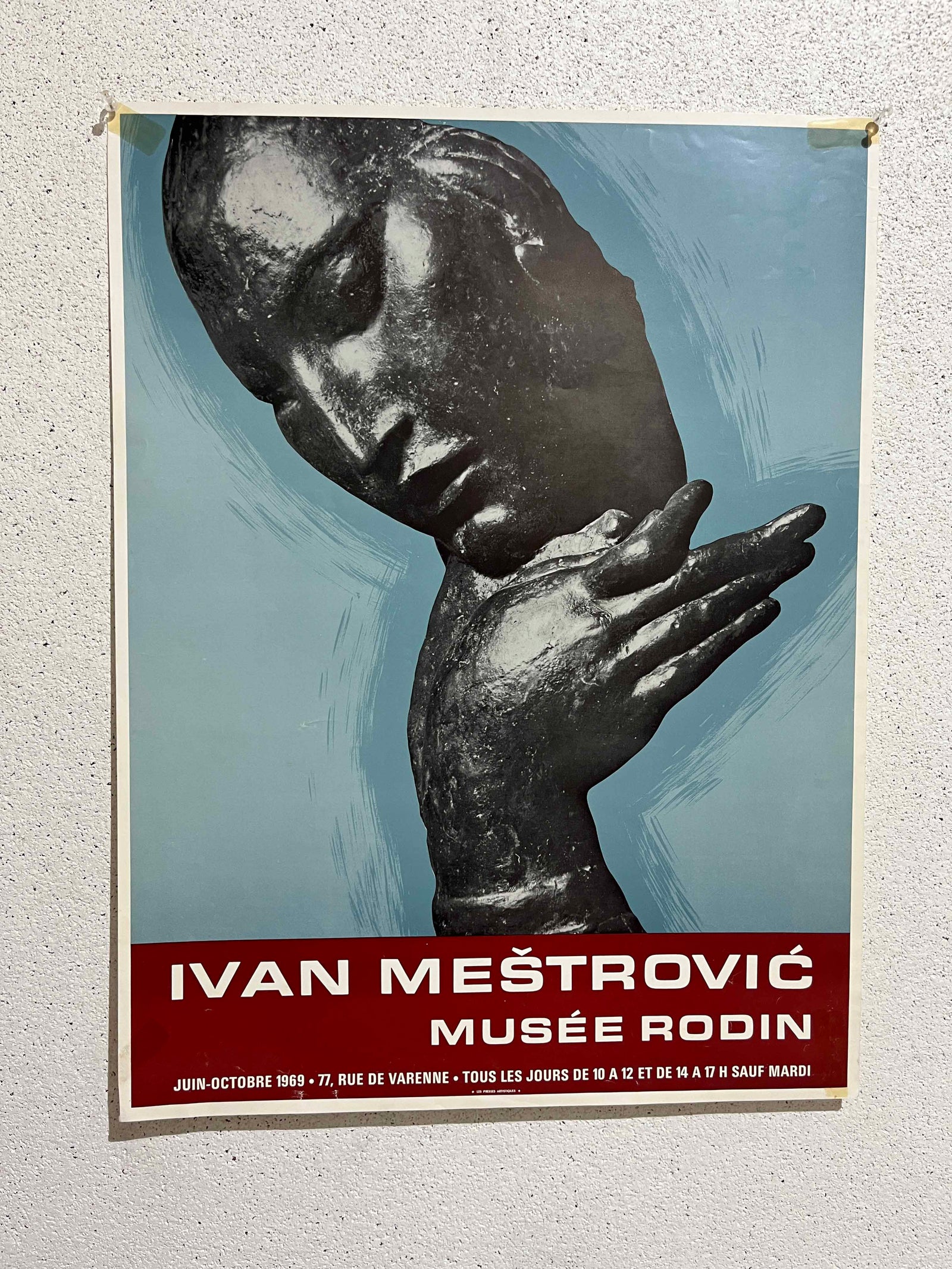 AG: Ivan Meštrović