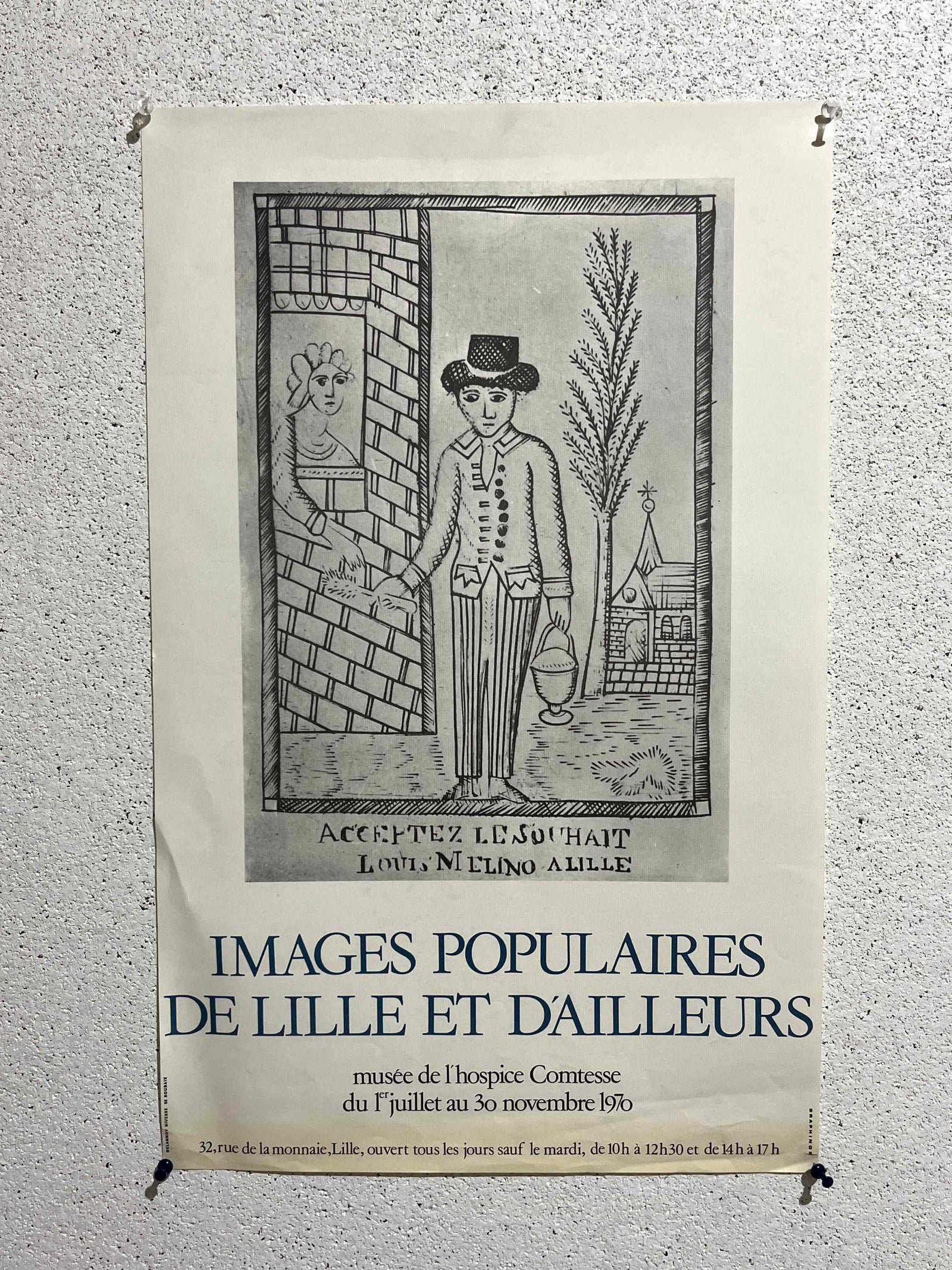 AG: Popular Images of Lillie and Elsewhere