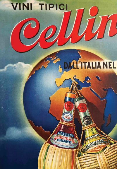 Vini Tipici Cellini Wine